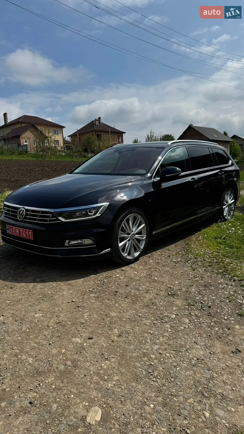 2016 Volkswagen Passat - фото 1