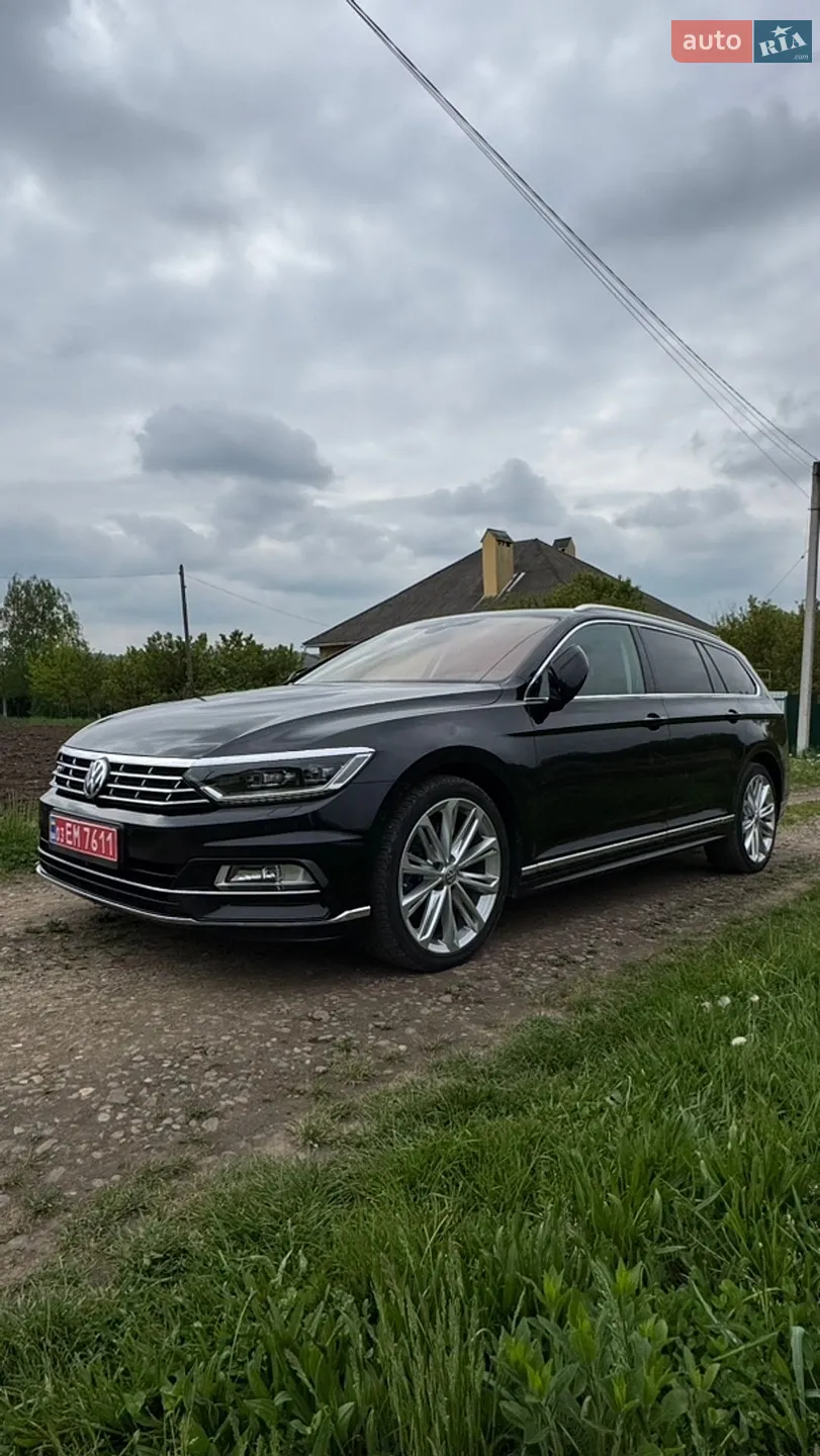 2016 Volkswagen Passat - мініатюра 6
