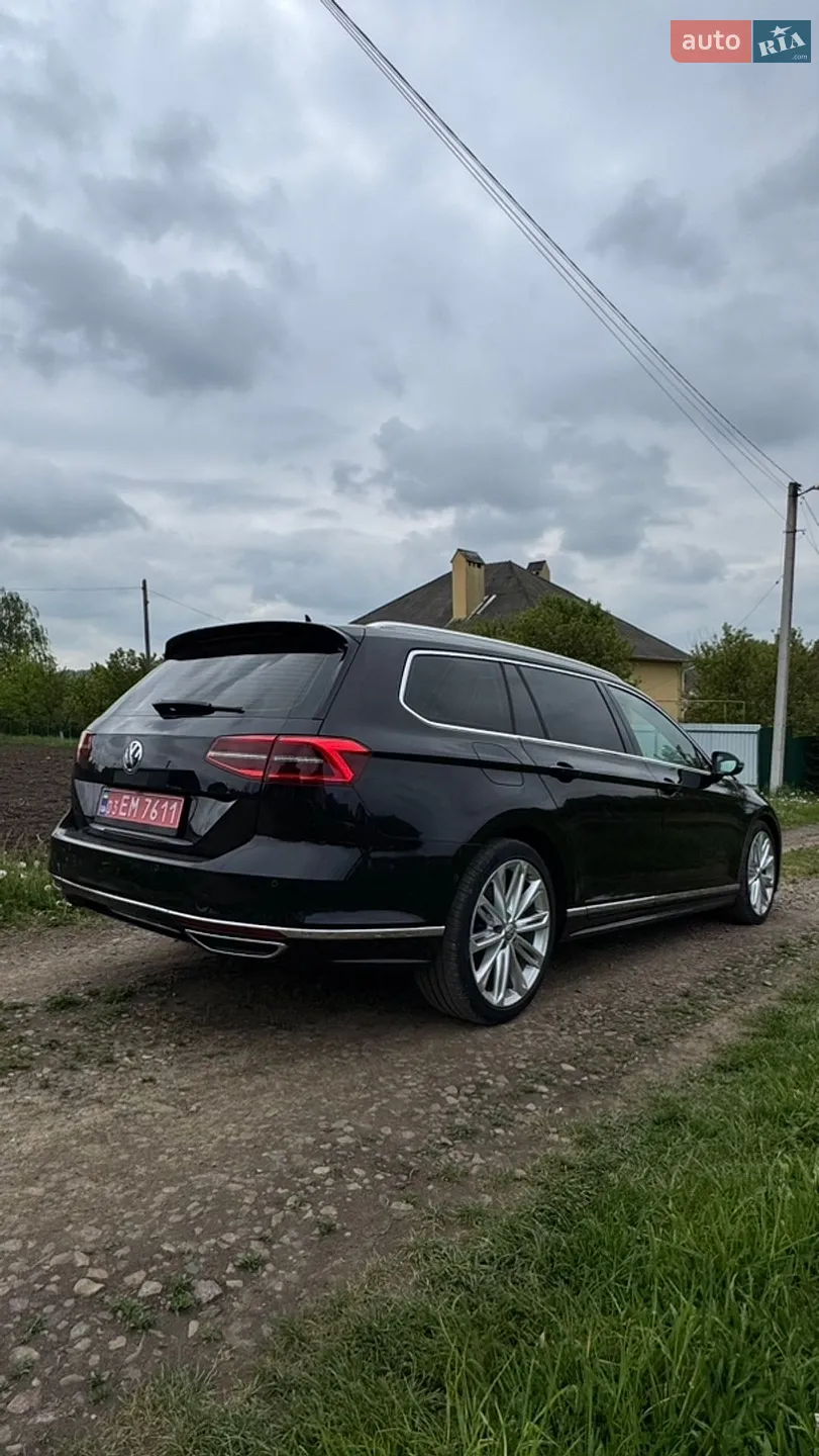 2016 Volkswagen Passat - мініатюра 10