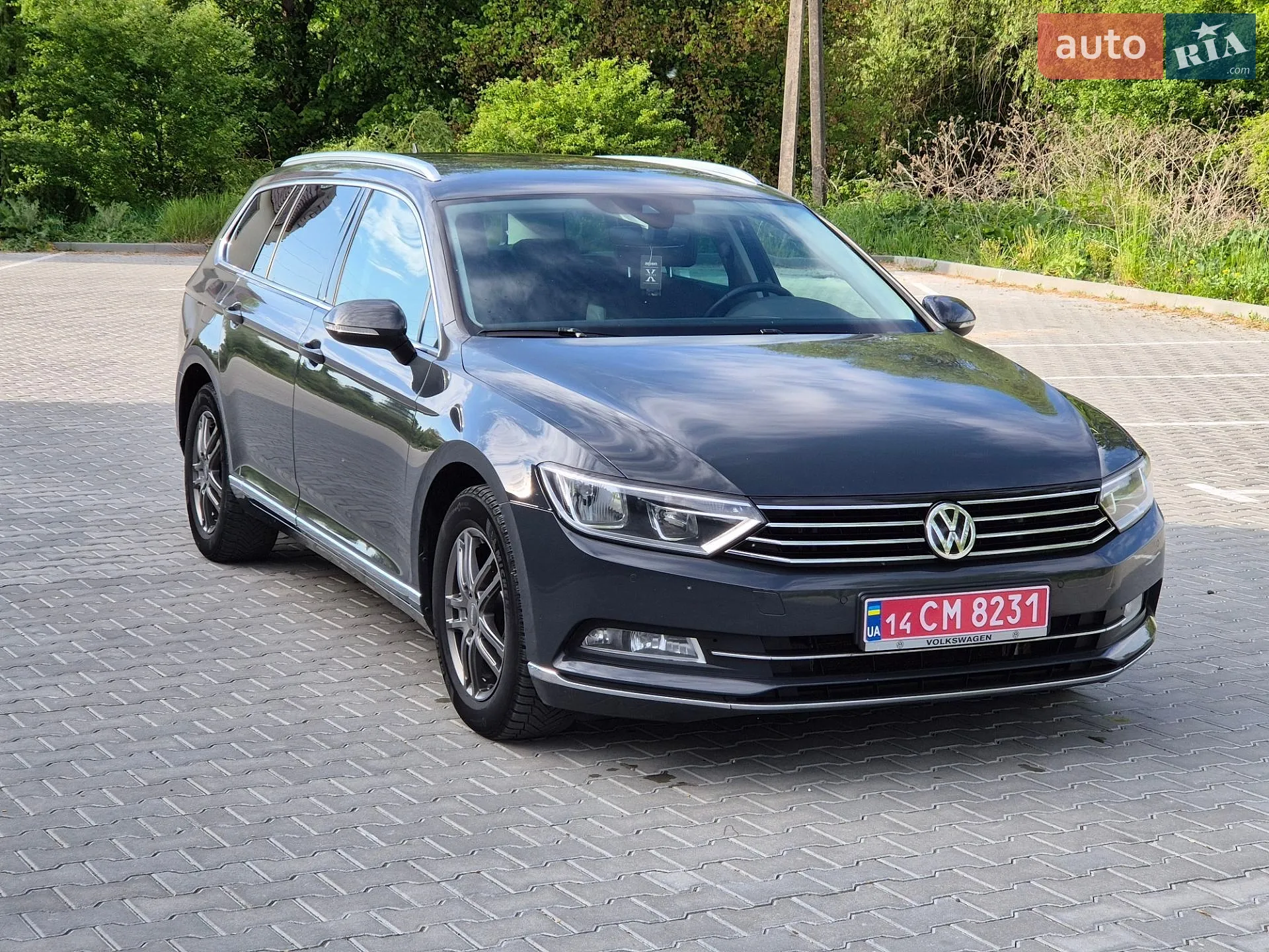 2019 Volkswagen Passat - мініатюра 6