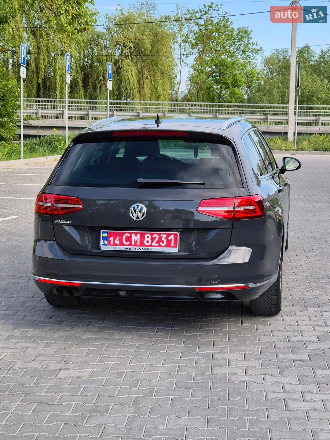 2019 Volkswagen Passat - мініатюра 15