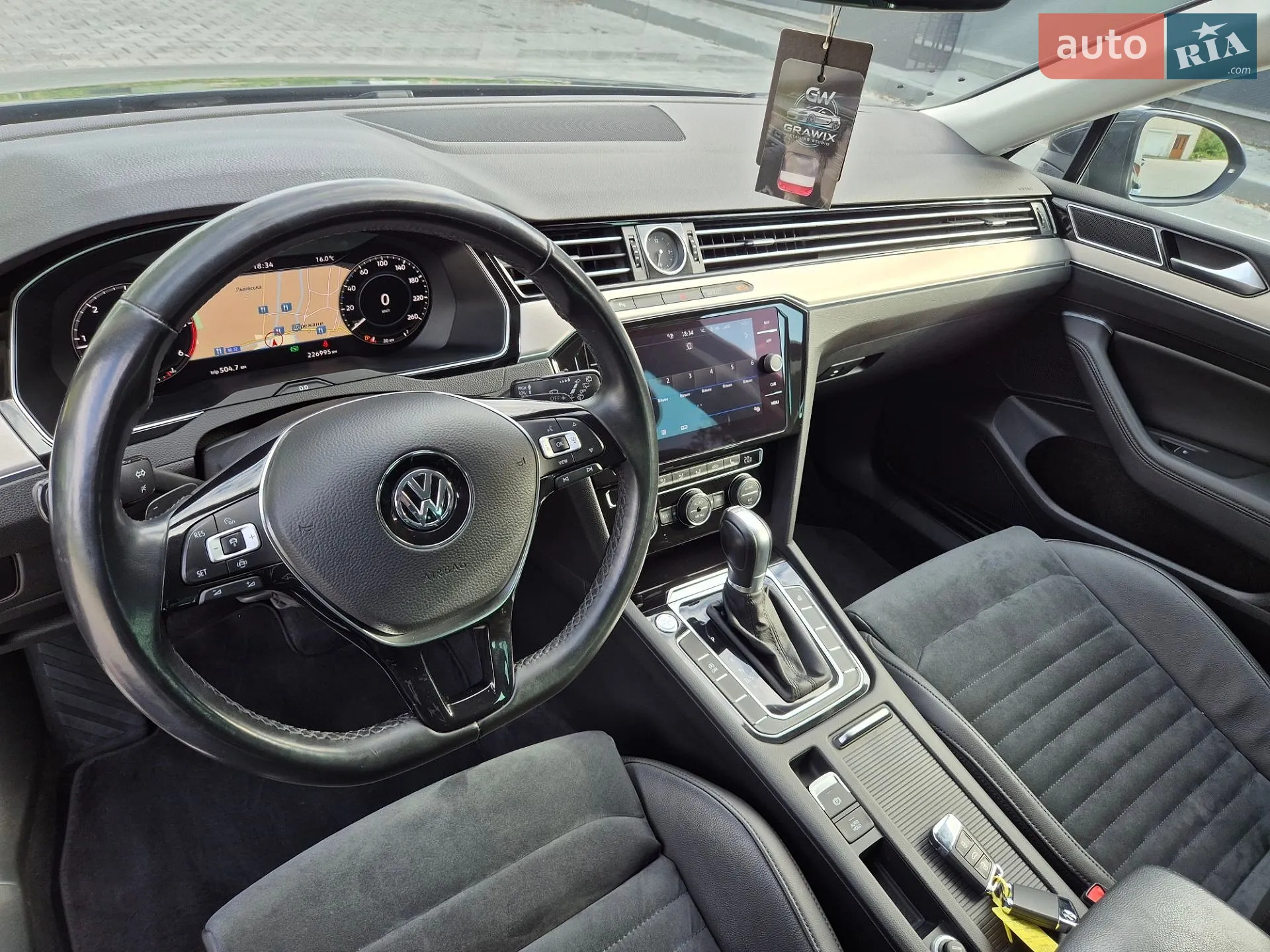 2019 Volkswagen Passat - мініатюра 40