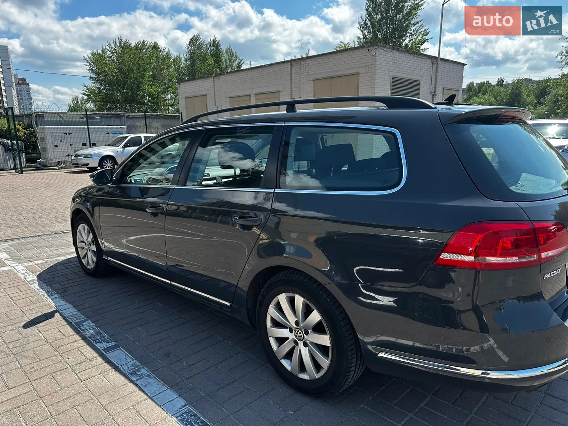 2013 Volkswagen Passat - мініатюра 5