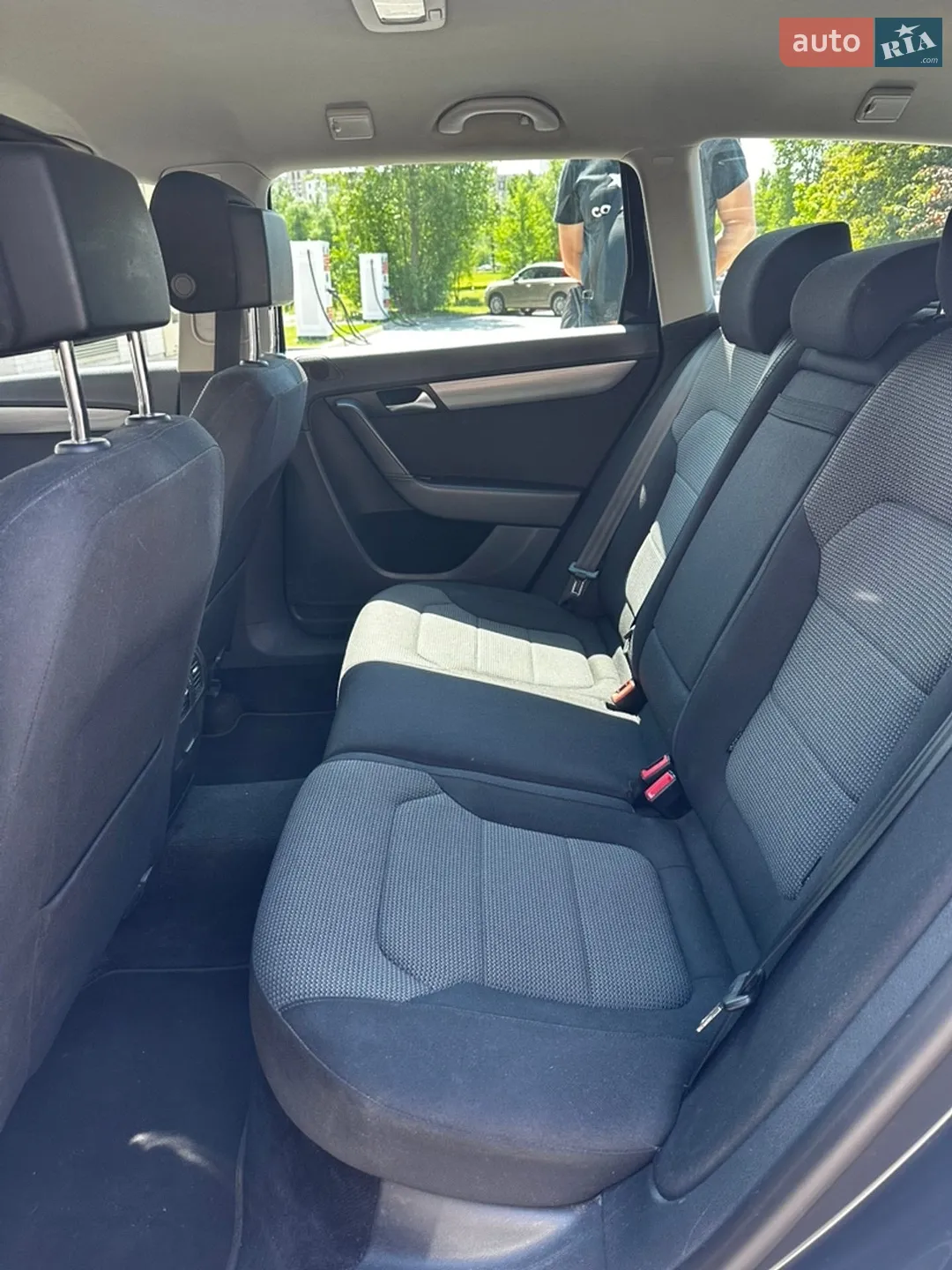 2013 Volkswagen Passat - мініатюра 14