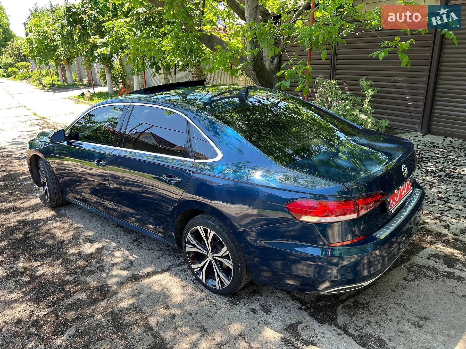 2020 Volkswagen Passat - мініатюра 5