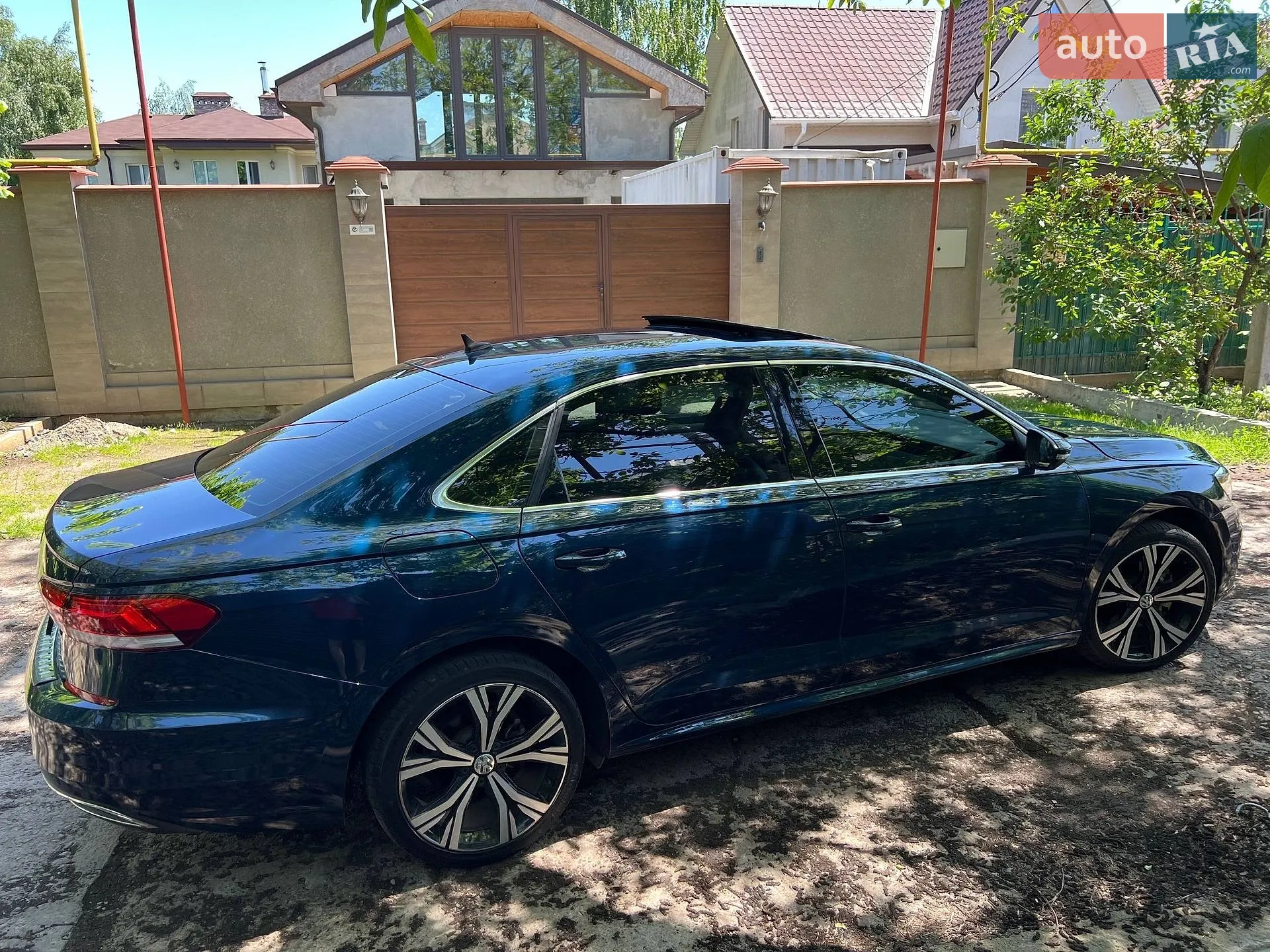 2020 Volkswagen Passat - мініатюра 10