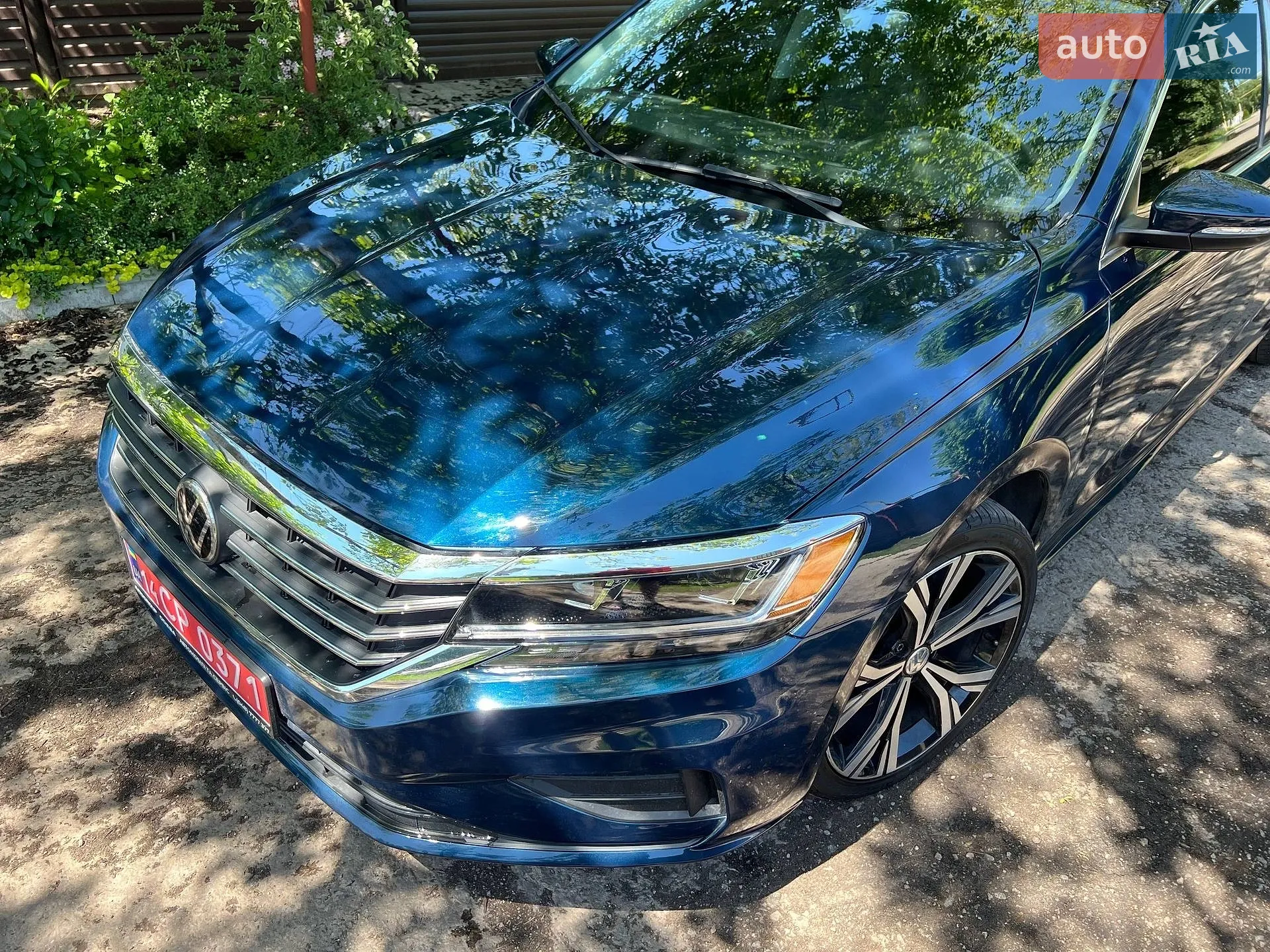2020 Volkswagen Passat - мініатюра 15
