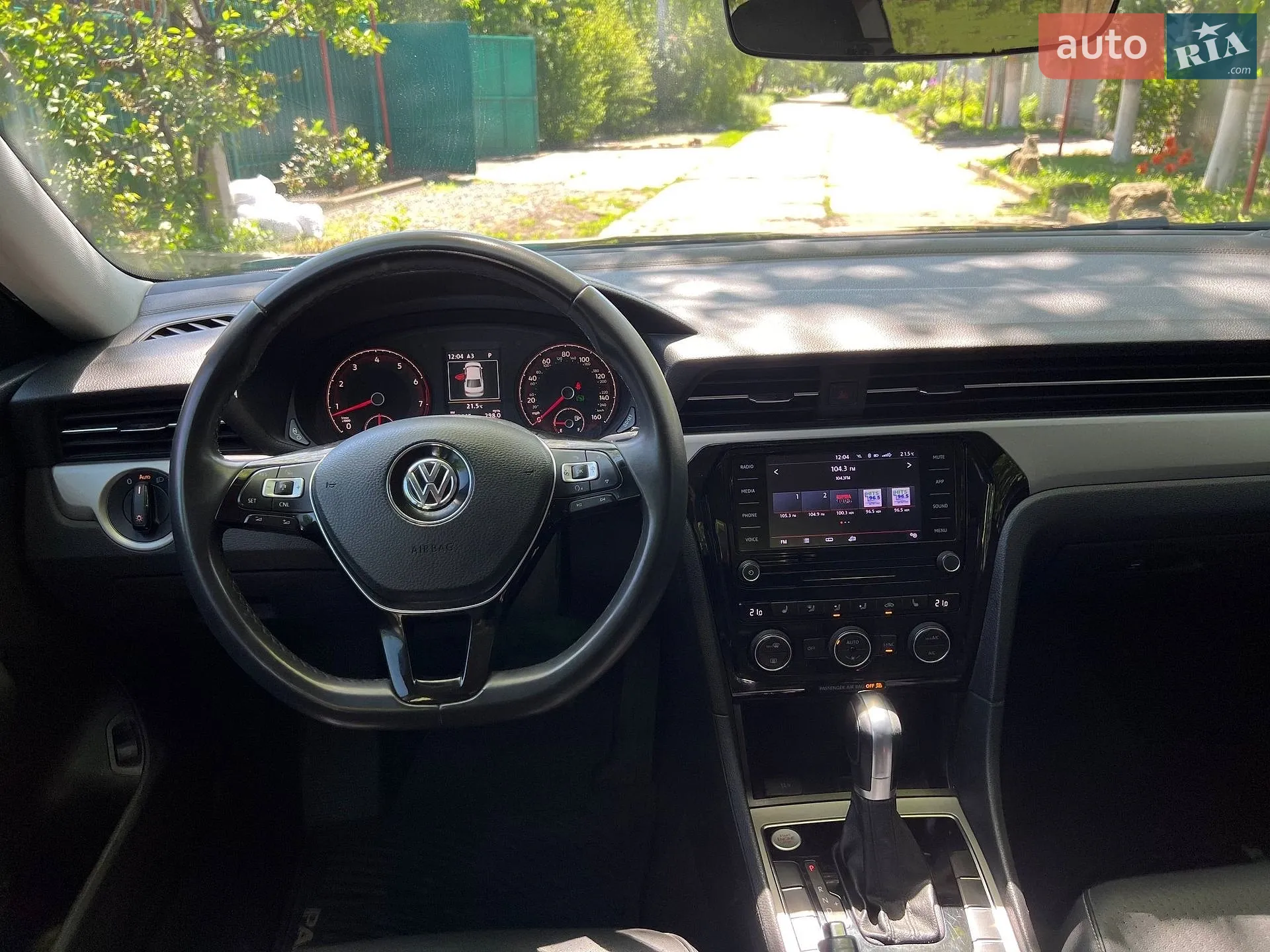 2020 Volkswagen Passat - мініатюра 37
