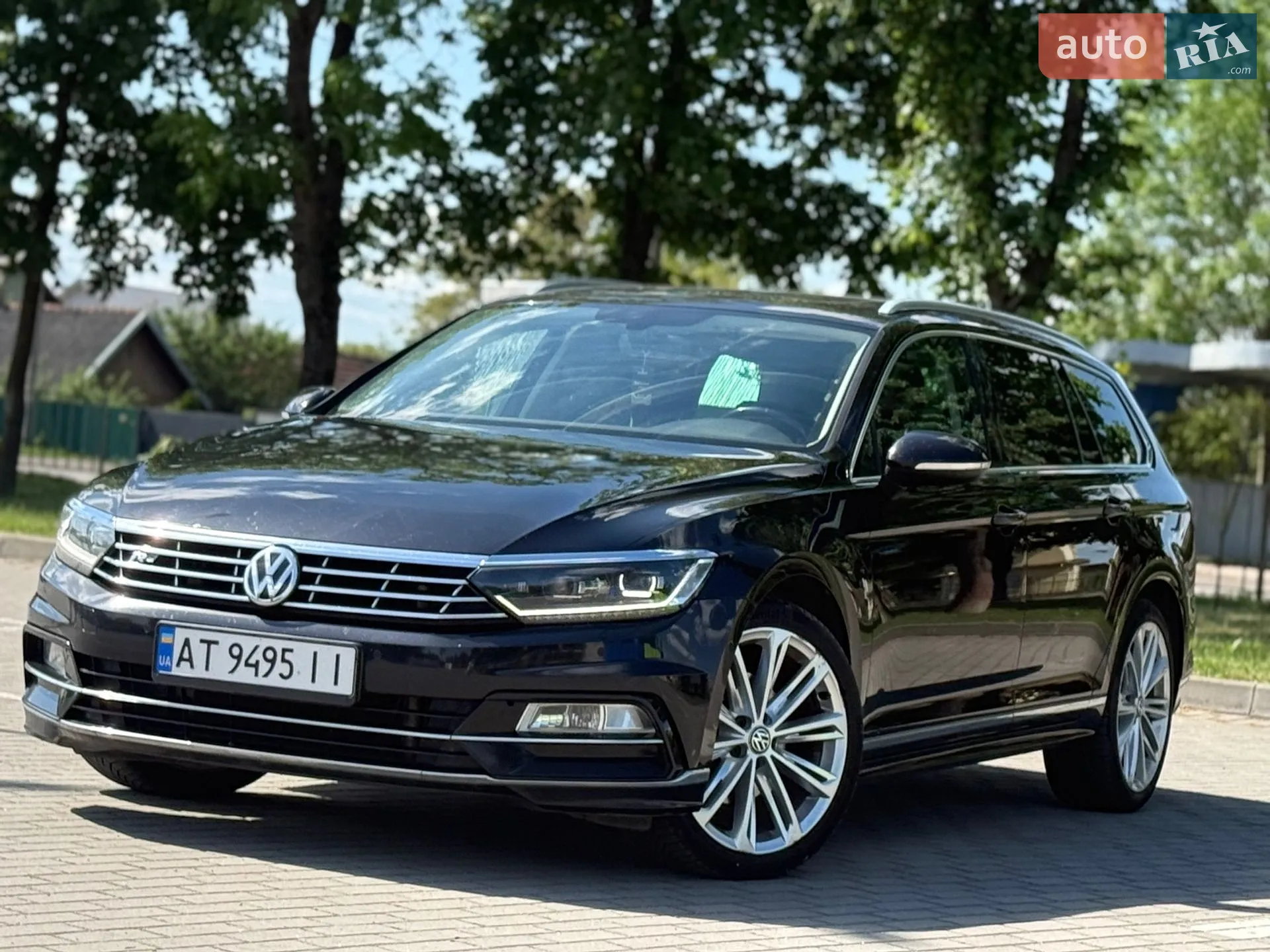2016 Volkswagen Passat - мініатюра 2