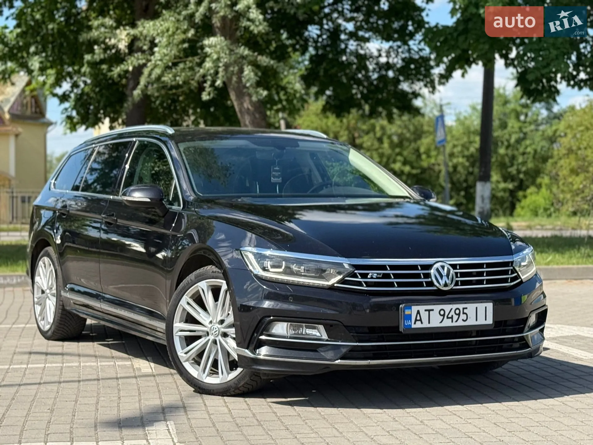 2016 Volkswagen Passat - мініатюра 5