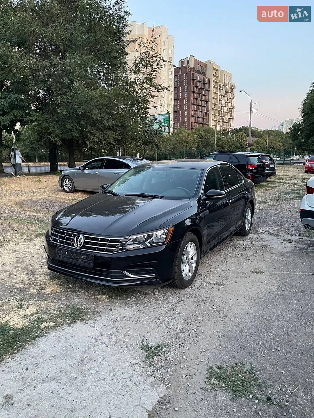 2016 Volkswagen Passat - мініатюра 3