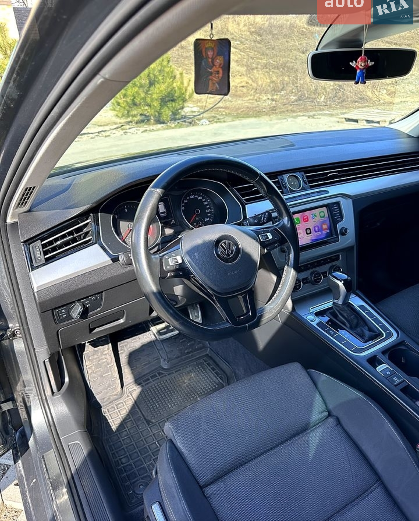 2015 Volkswagen Passat - мініатюра 3