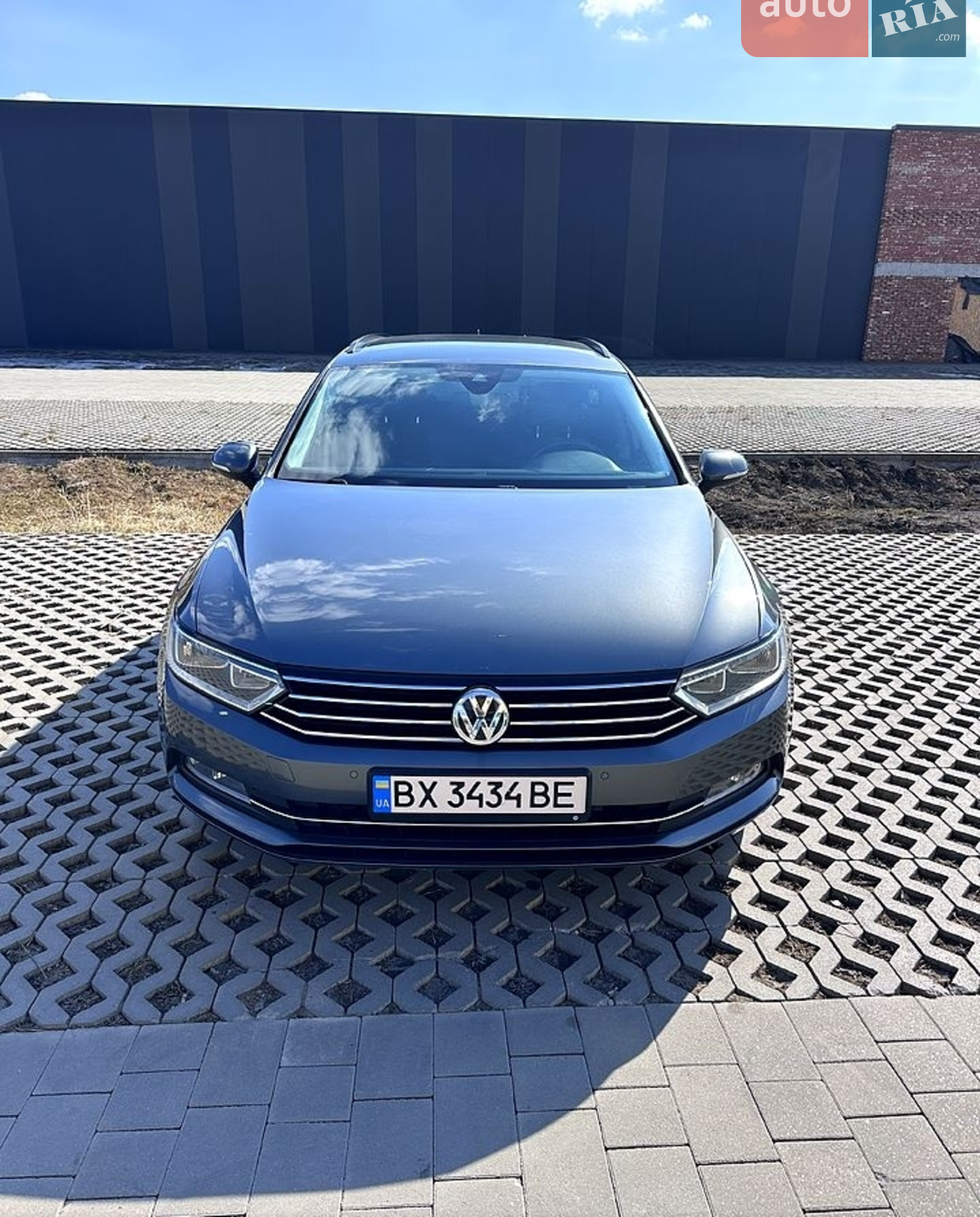 2015 Volkswagen Passat - мініатюра 8