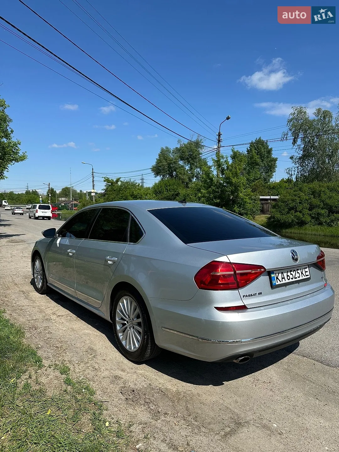 2015 Volkswagen Passat - мініатюра 2