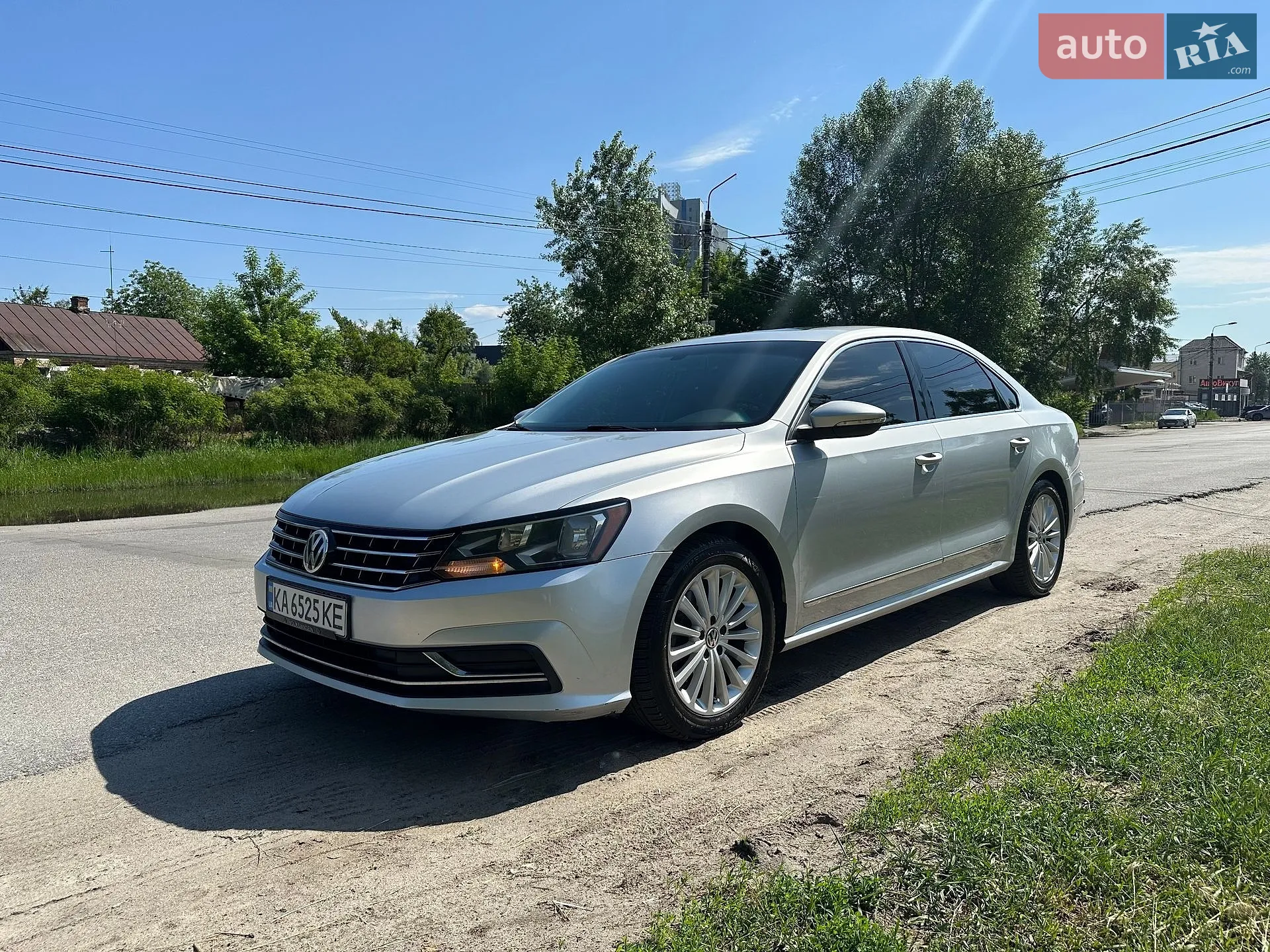 2015 Volkswagen Passat - мініатюра 3