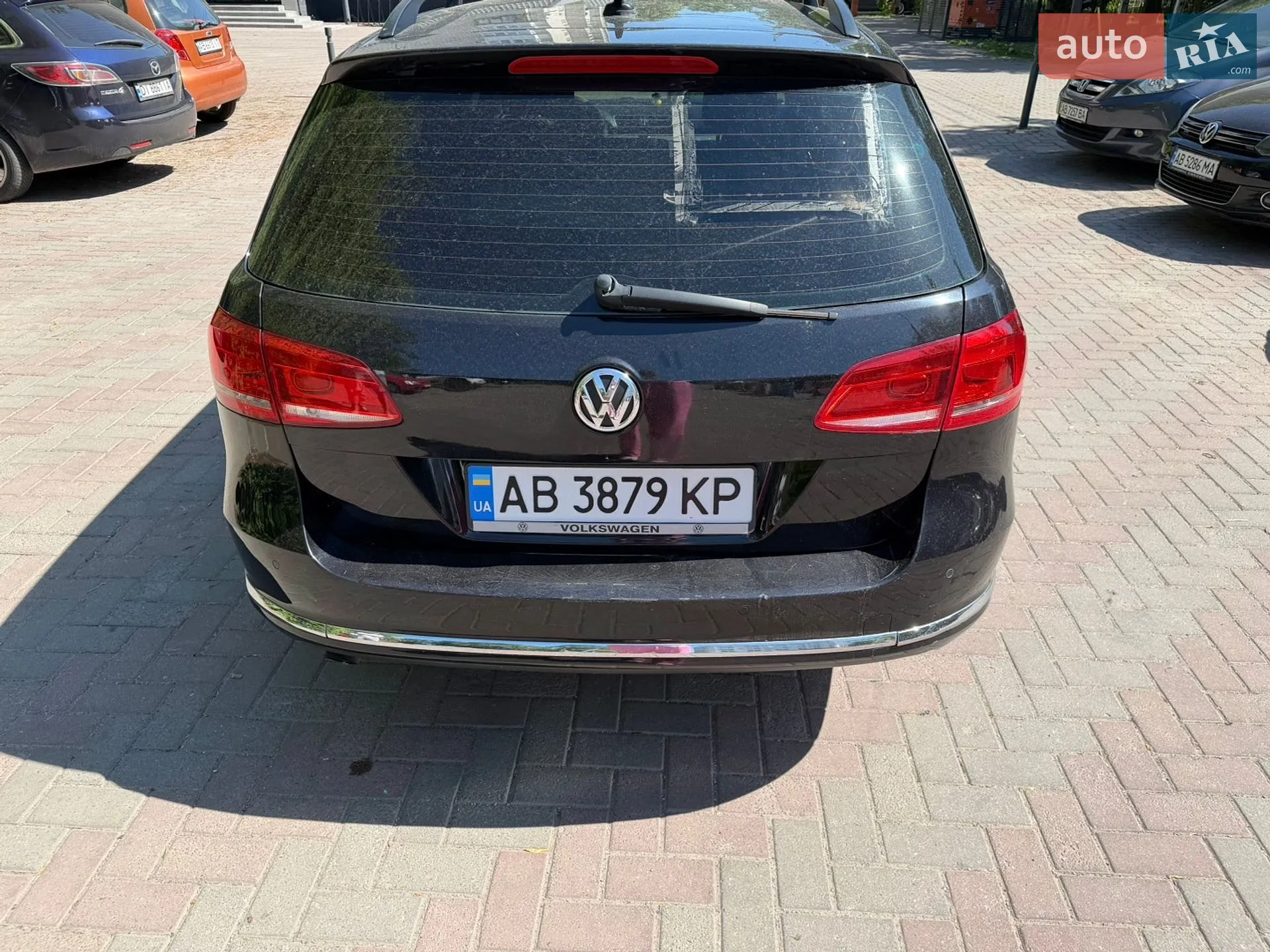 2011 Volkswagen Passat - мініатюра 15