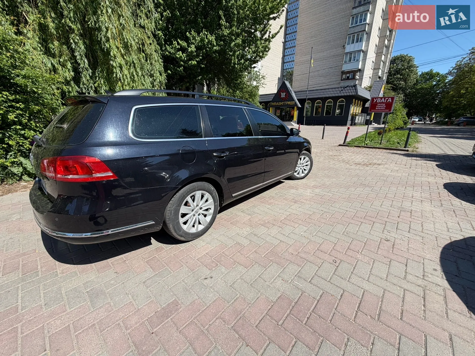2011 Volkswagen Passat - мініатюра 7