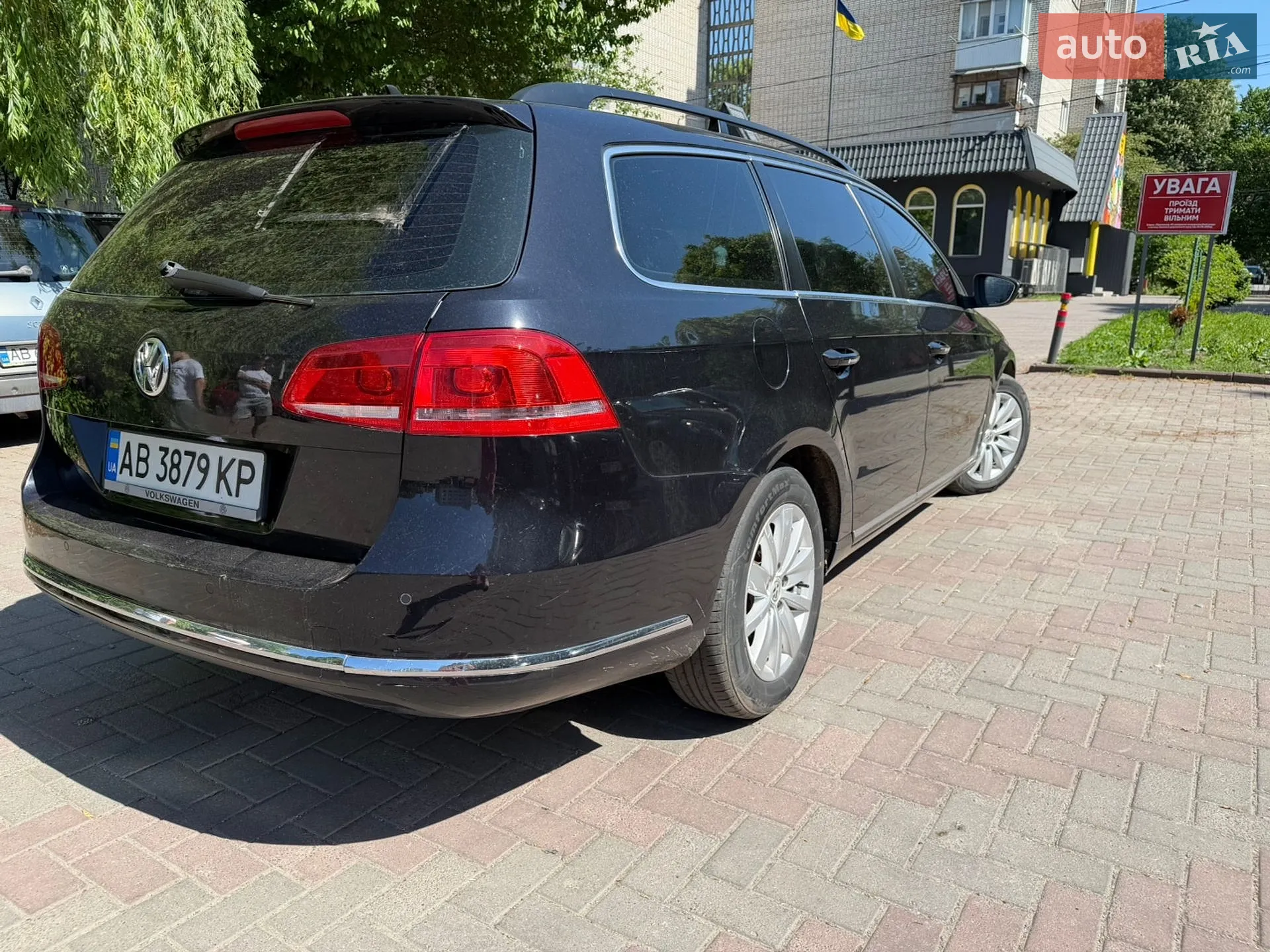 2011 Volkswagen Passat - мініатюра 12