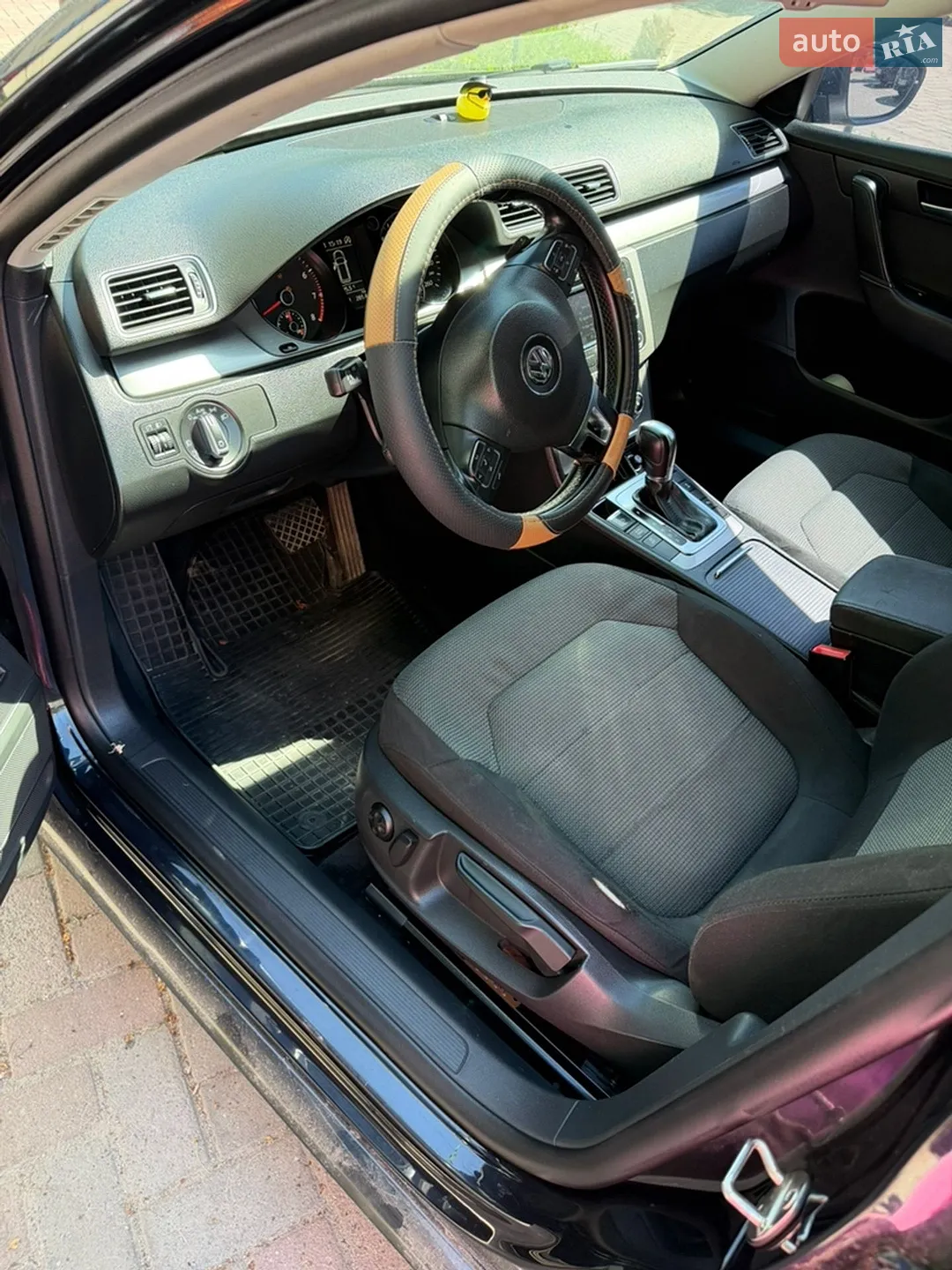 2011 Volkswagen Passat - мініатюра 26