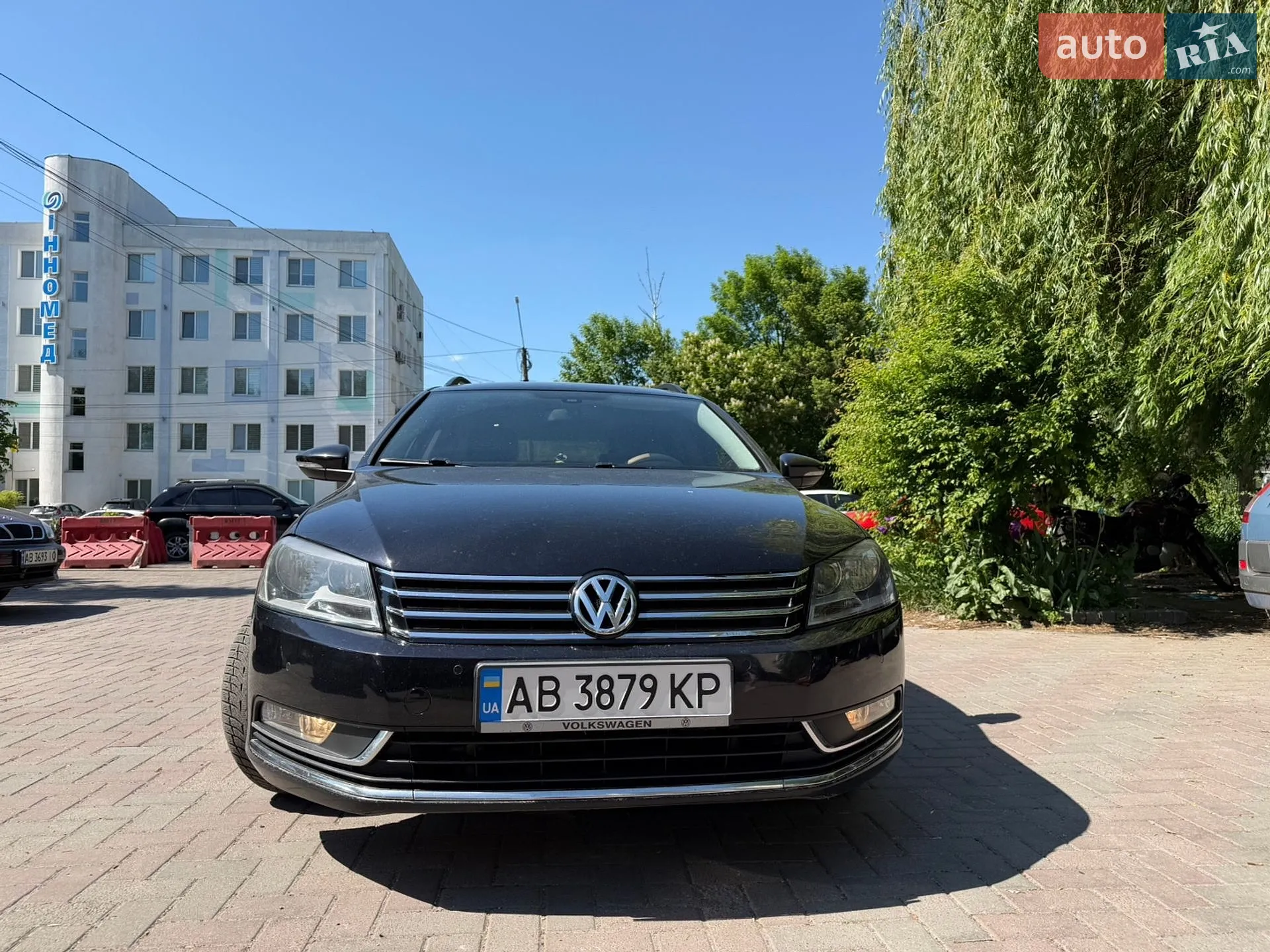 2011 Volkswagen Passat - мініатюра 18