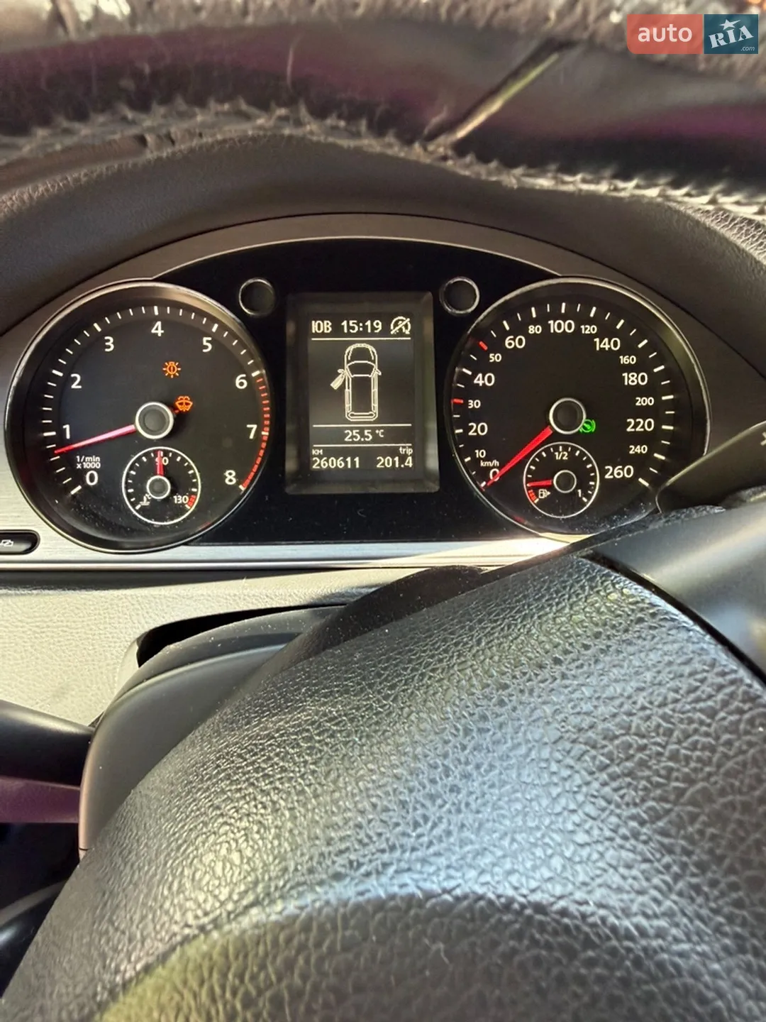 2011 Volkswagen Passat - мініатюра 27