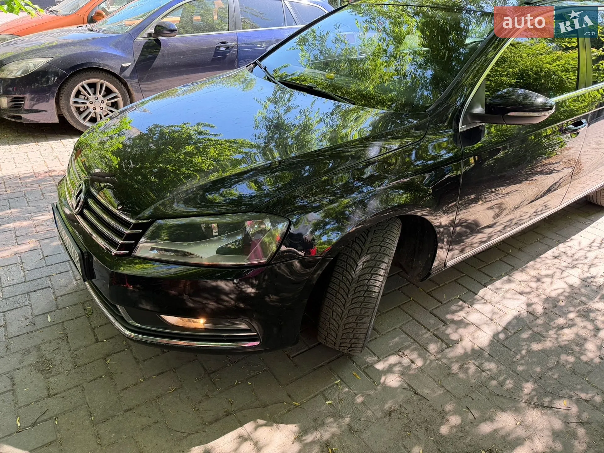 2011 Volkswagen Passat - мініатюра 5