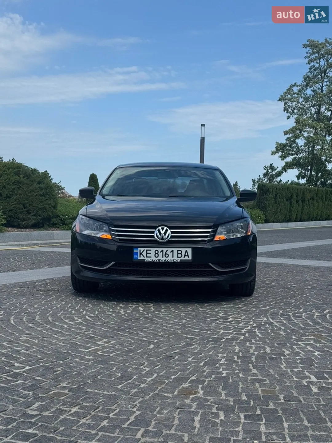 2014 Volkswagen Passat - мініатюра 2