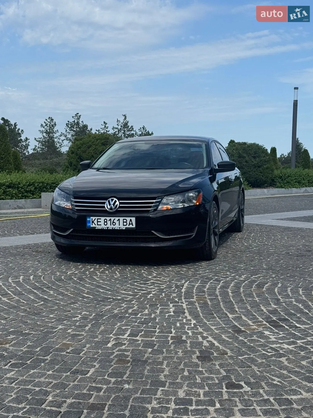 2014 Volkswagen Passat - мініатюра 3