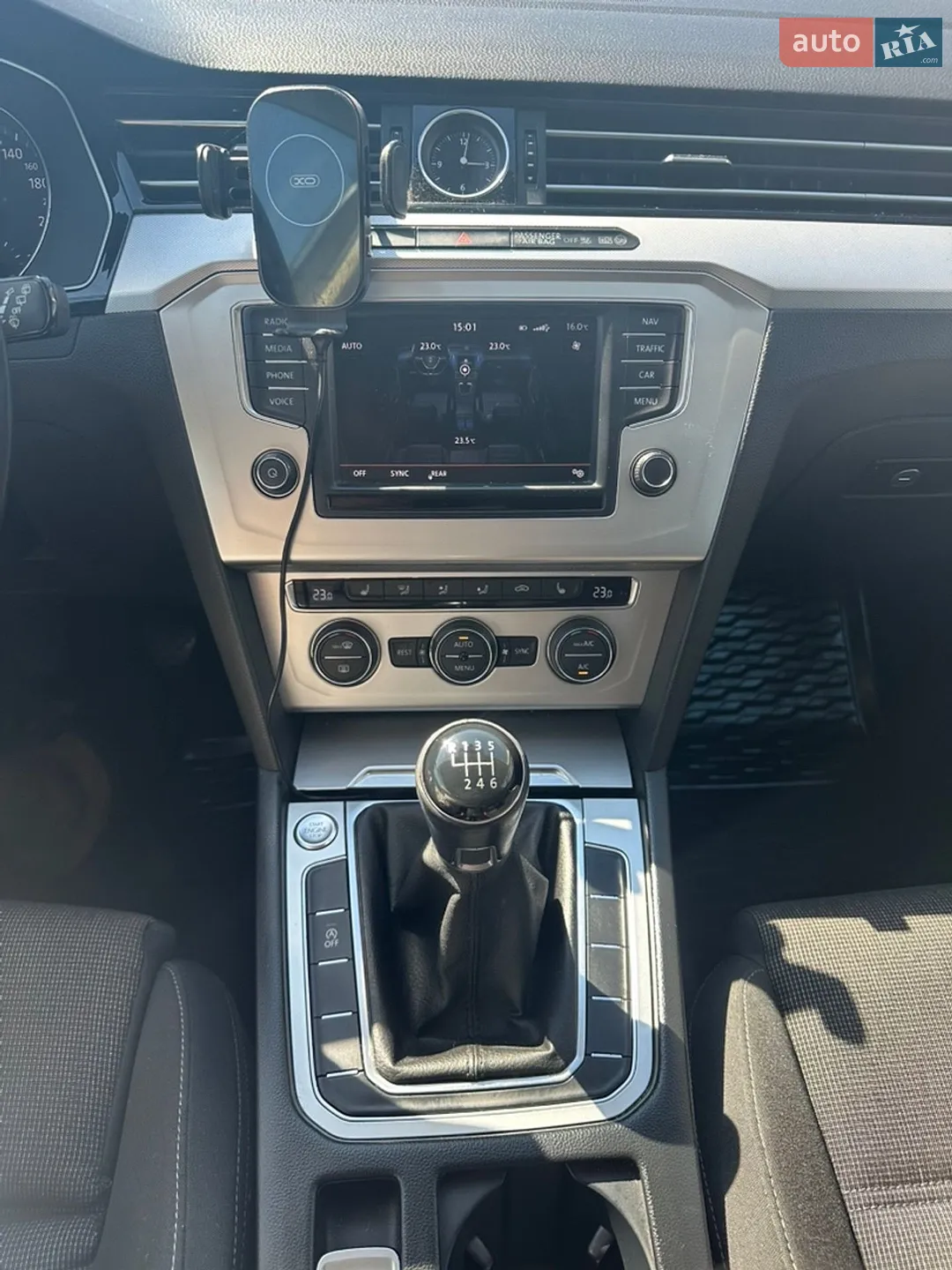 2016 Volkswagen Passat - мініатюра 6