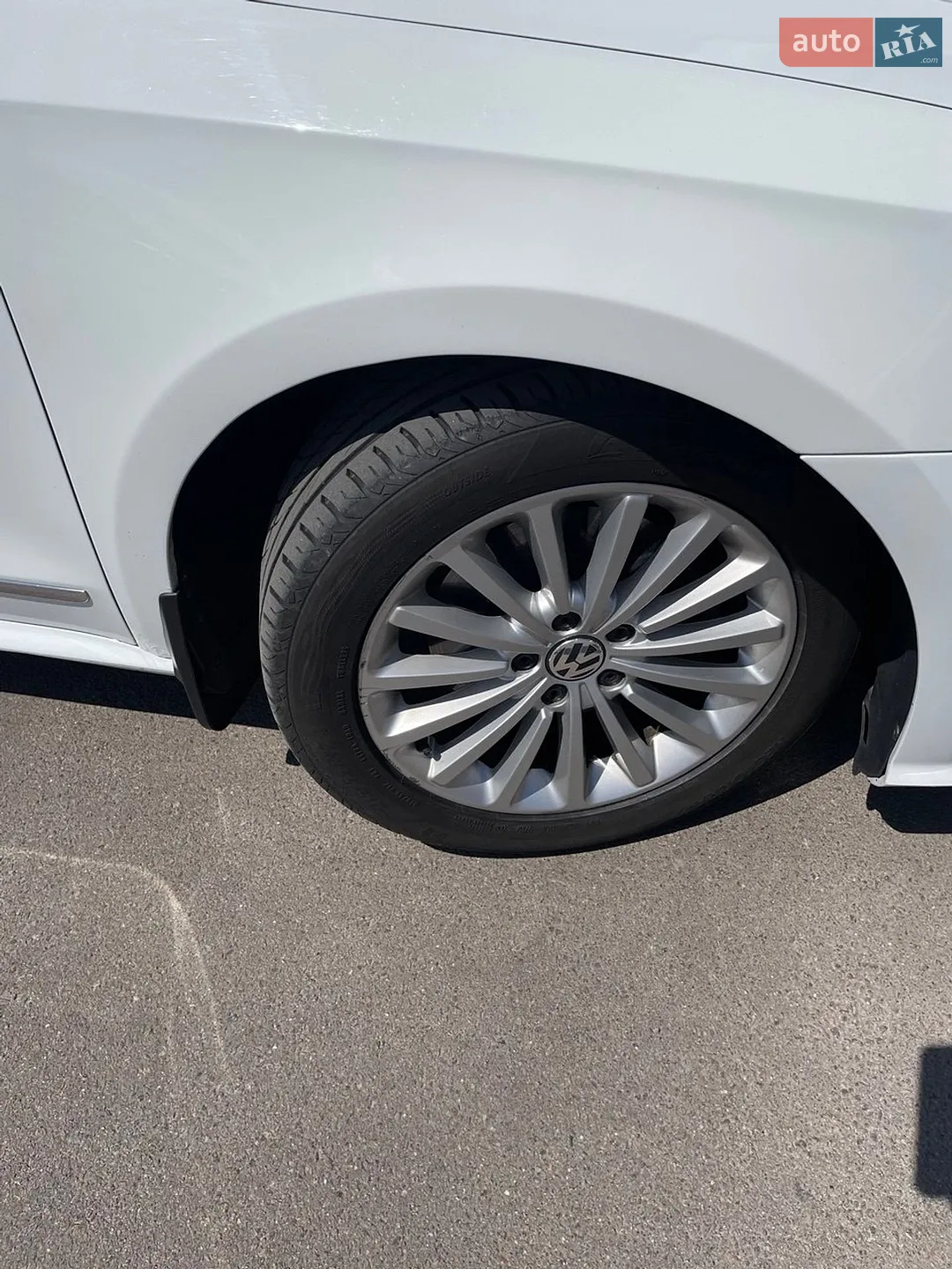 2016 Volkswagen Passat - мініатюра 5