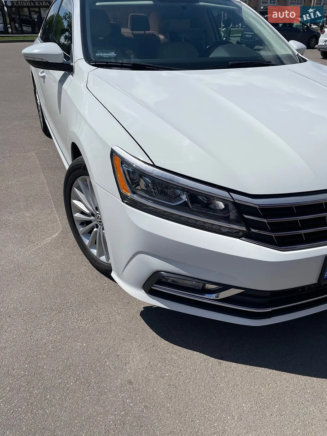 2016 Volkswagen Passat - мініатюра 6