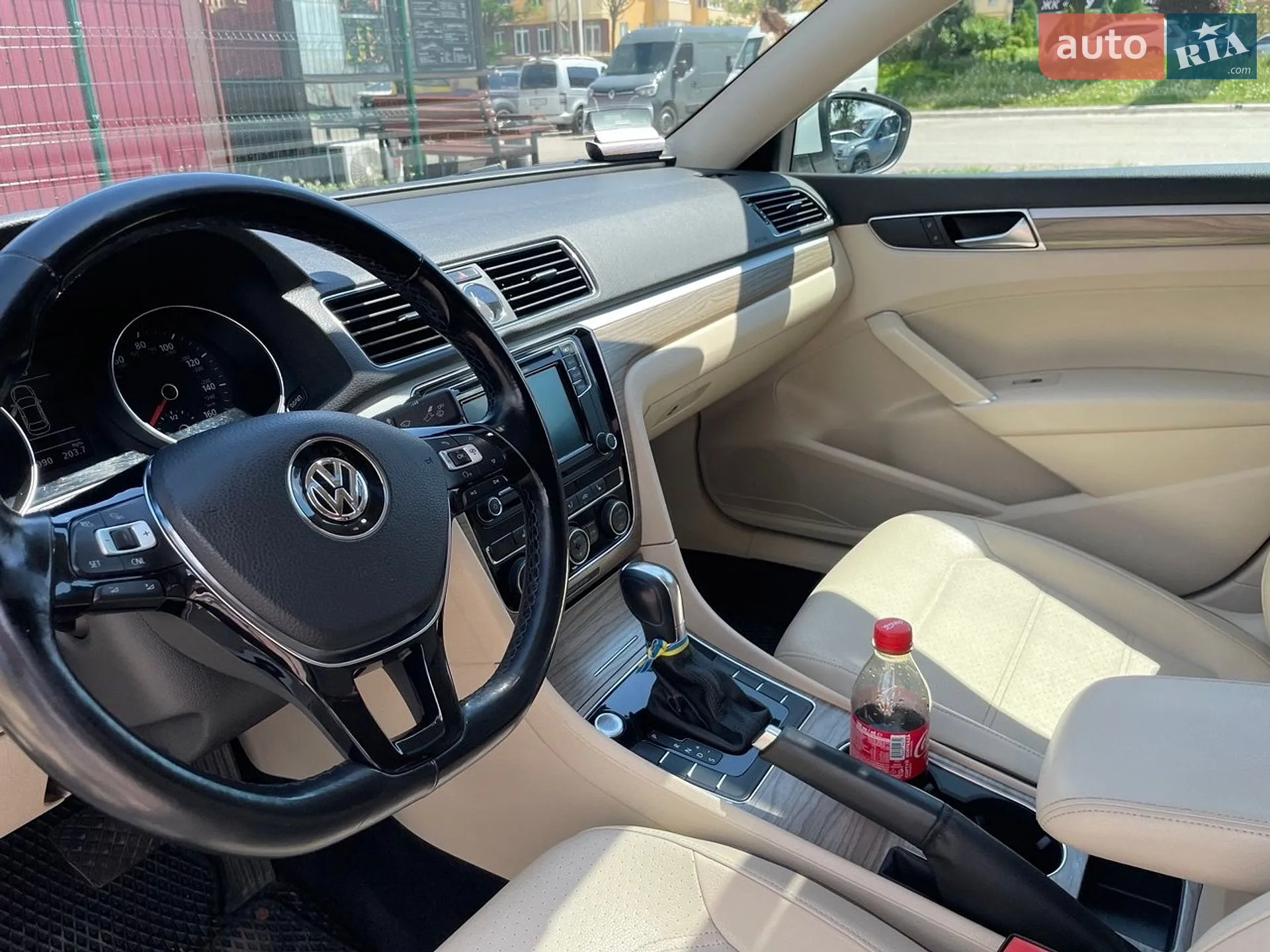 2016 Volkswagen Passat - мініатюра 14