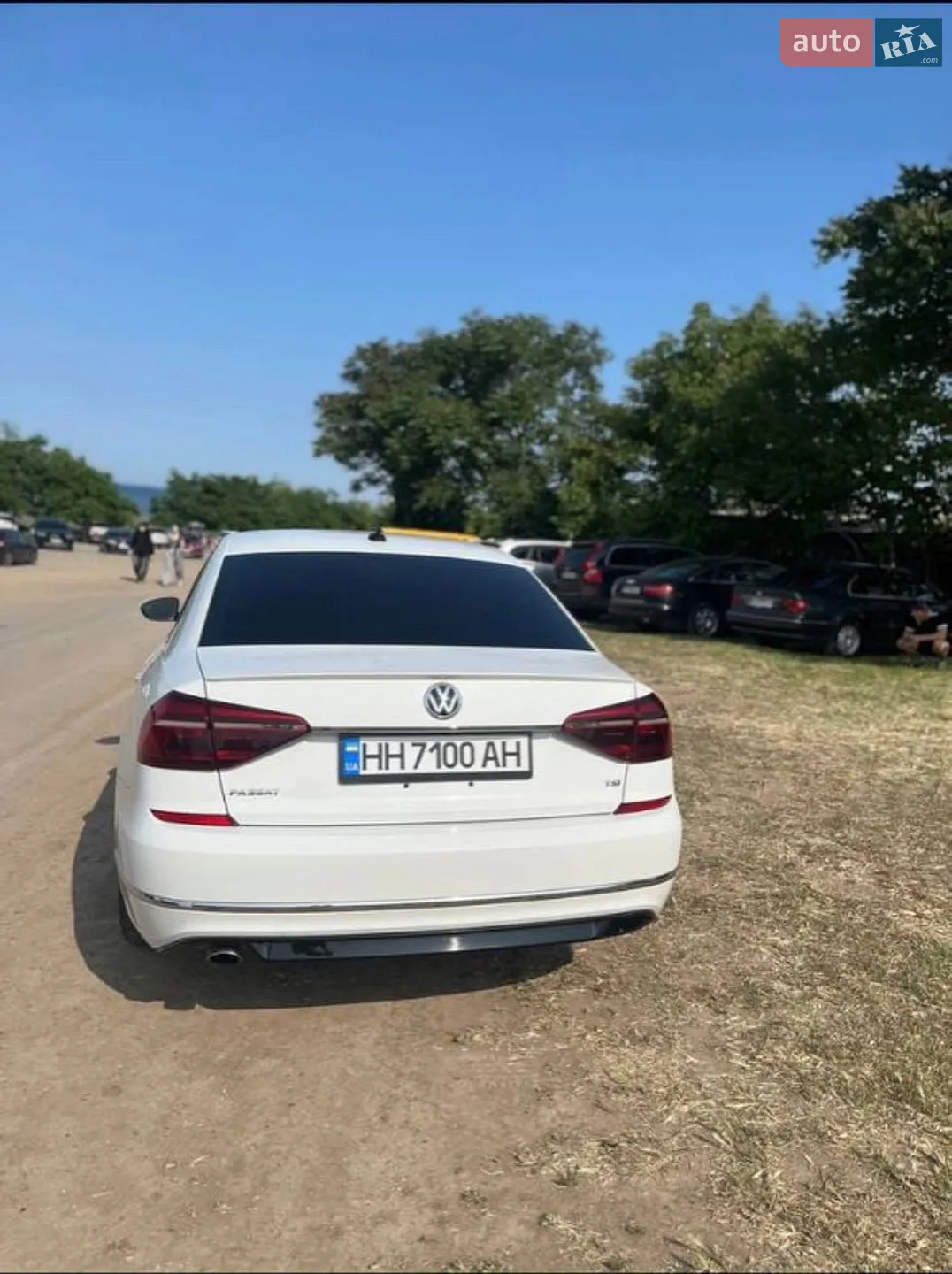 2016 Volkswagen Passat - мініатюра 7