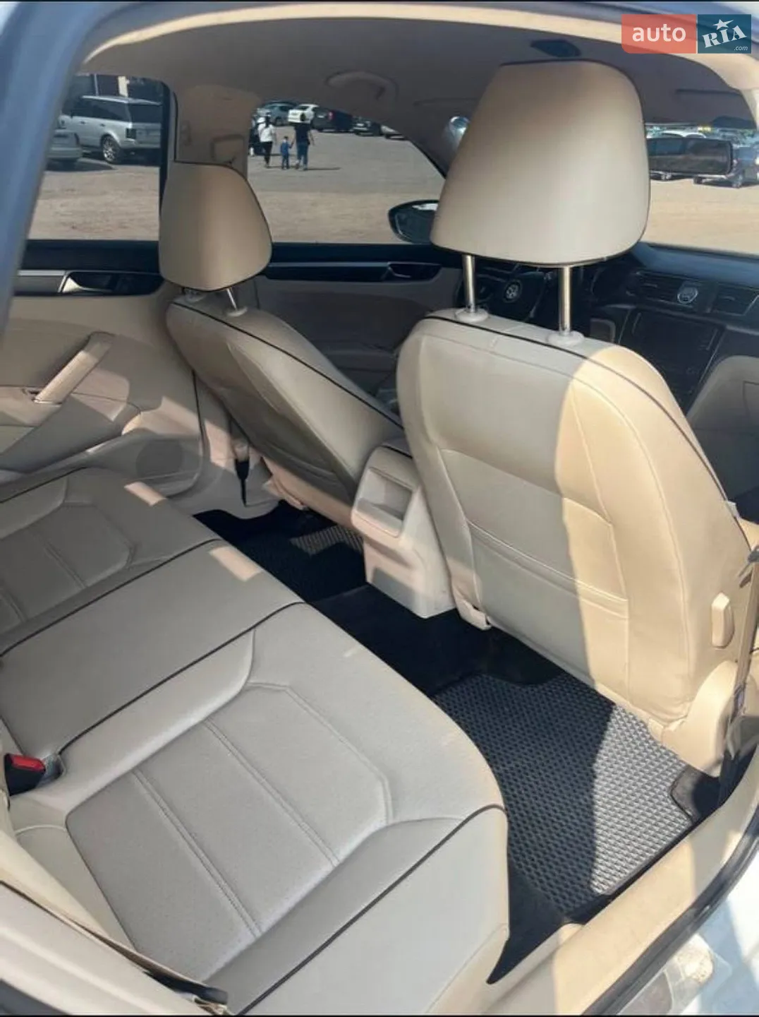 2016 Volkswagen Passat - мініатюра 11