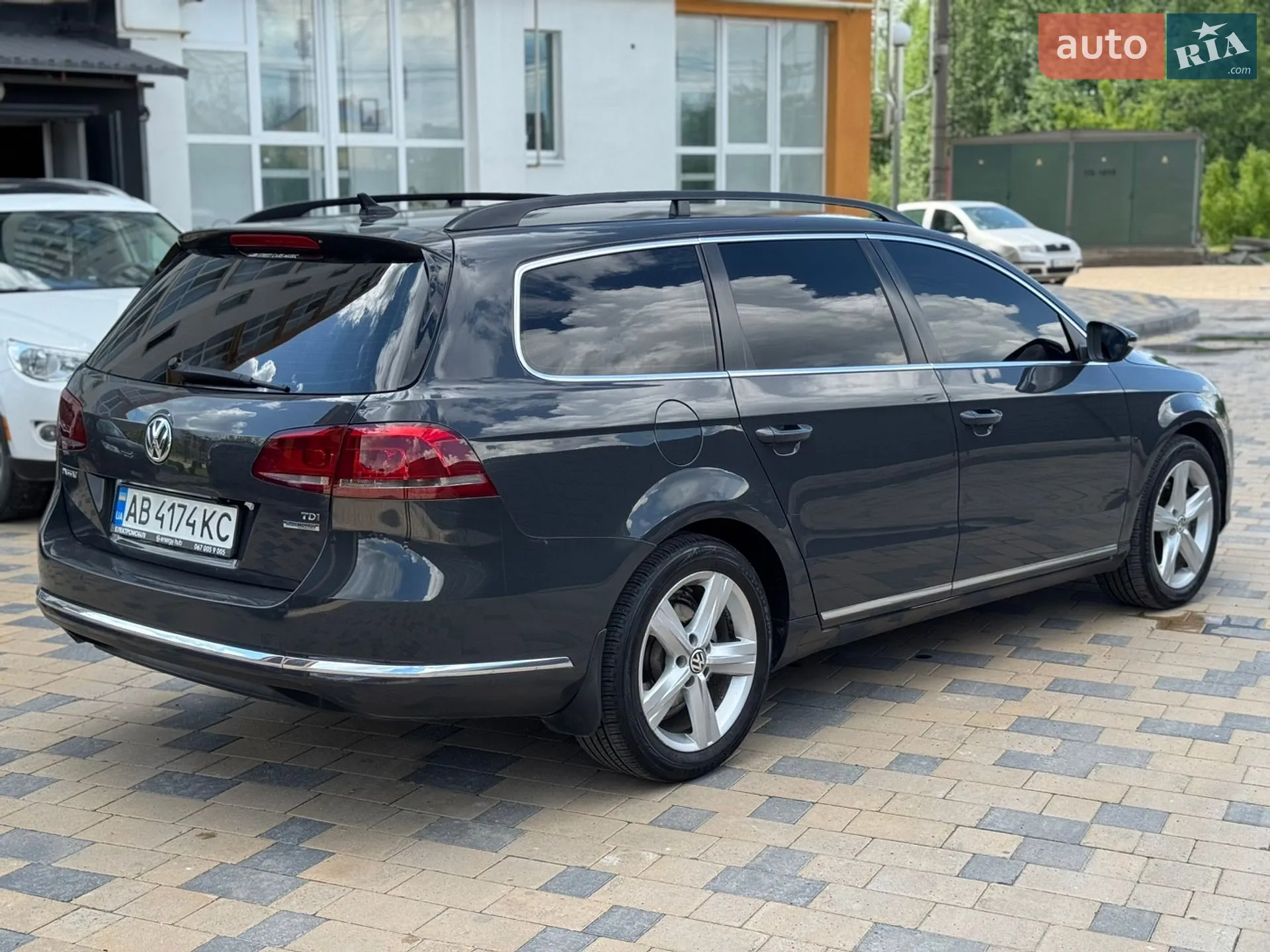 2013 Volkswagen Passat - мініатюра 4