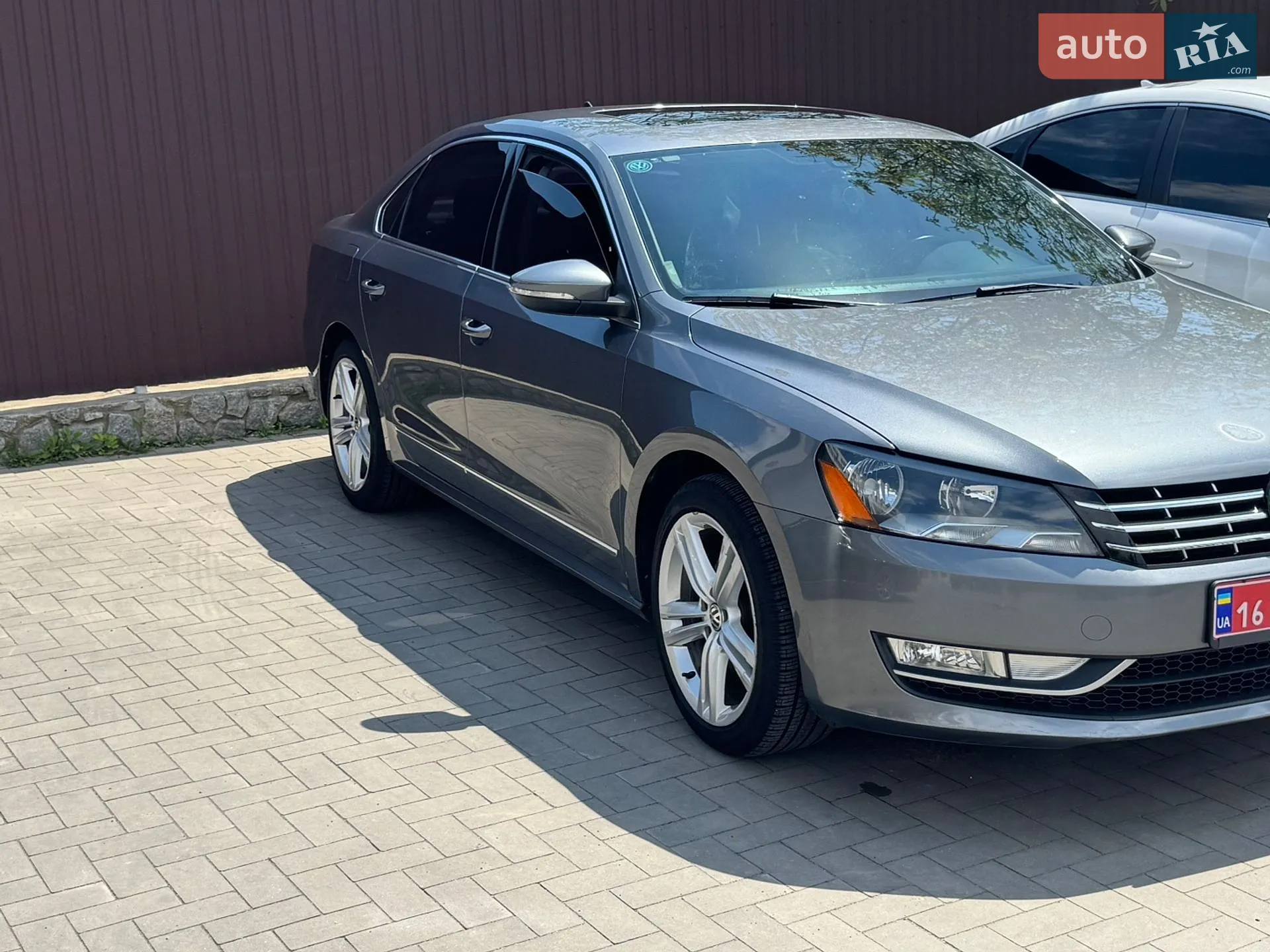 2014 Volkswagen Passat - мініатюра 6