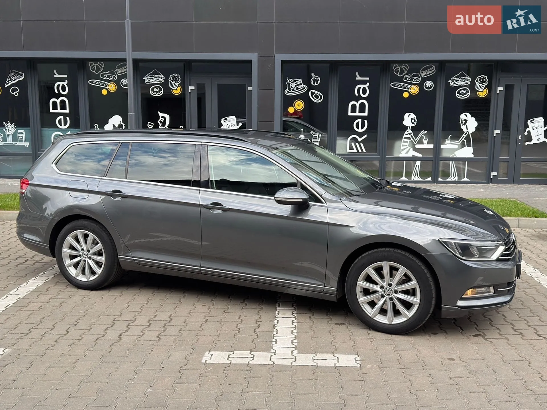 2017 Volkswagen Passat - мініатюра 9