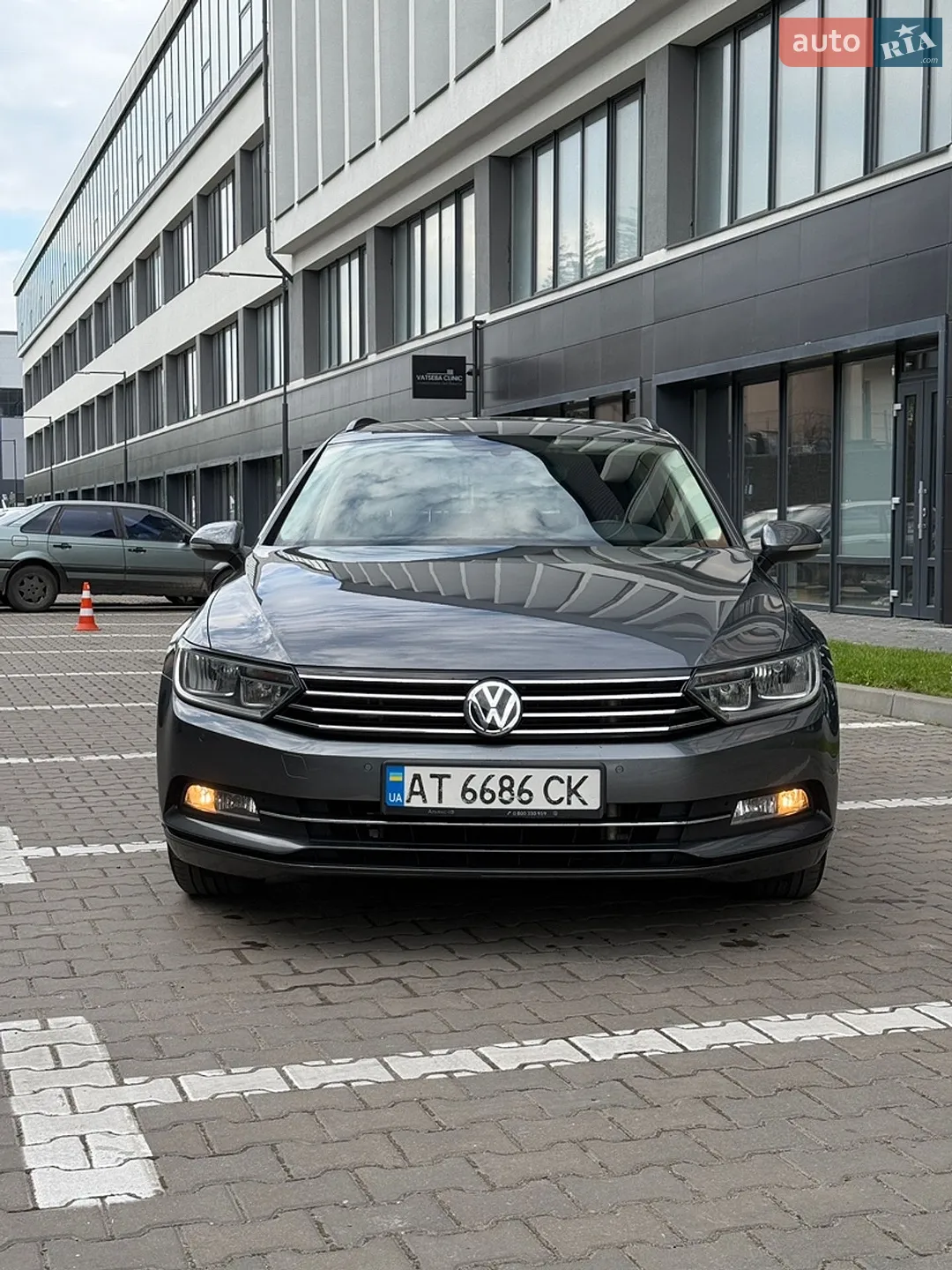 2017 Volkswagen Passat - мініатюра 7