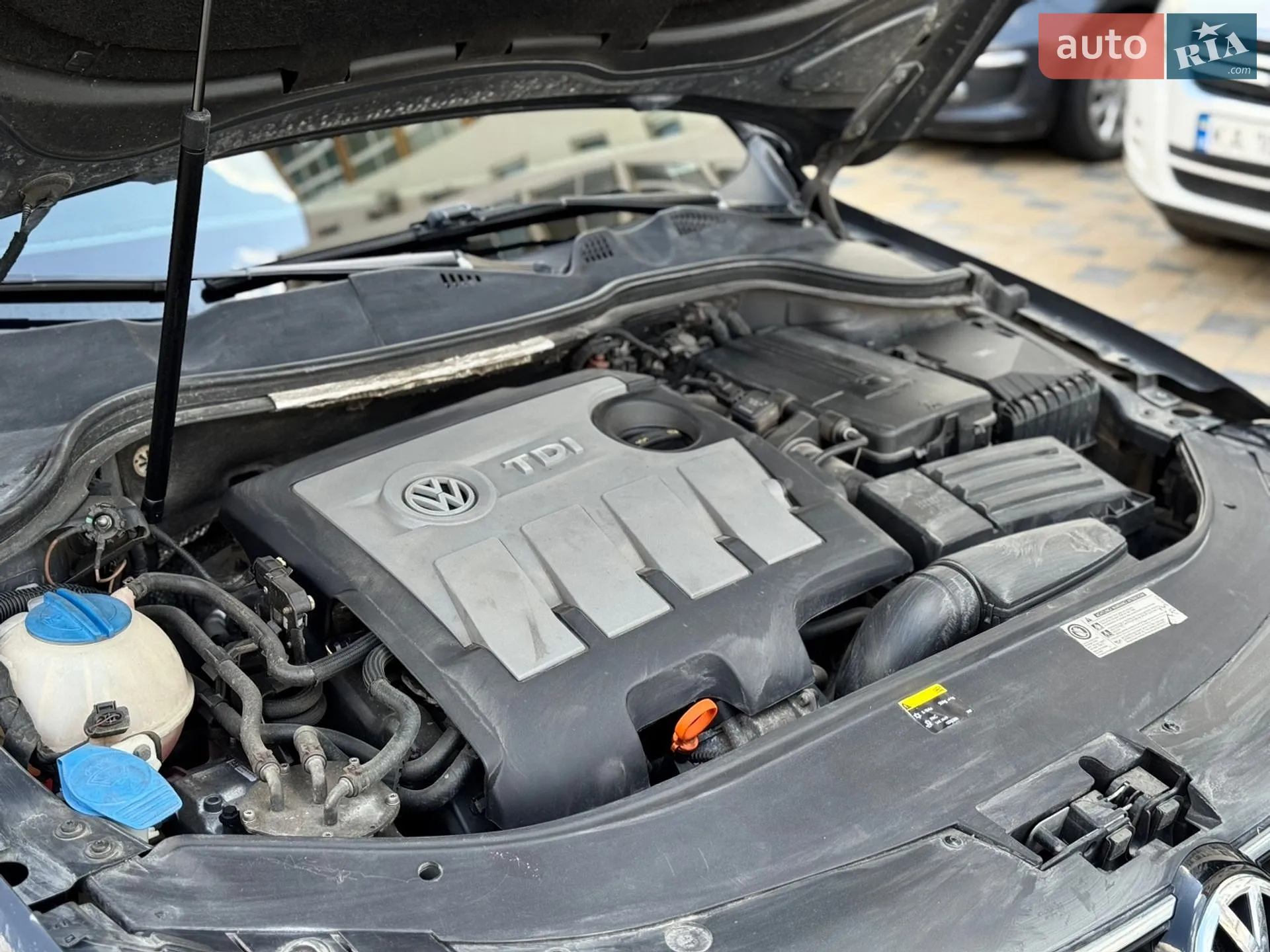 2013 Volkswagen Passat - мініатюра 41