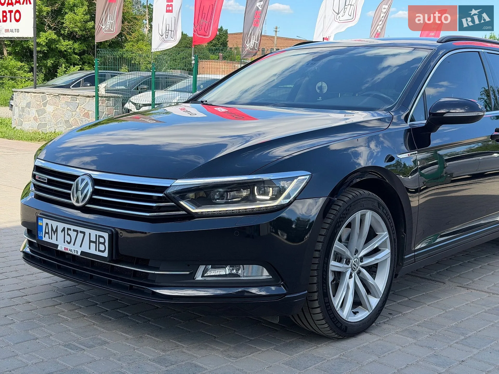 2016 Volkswagen Passat - мініатюра 4