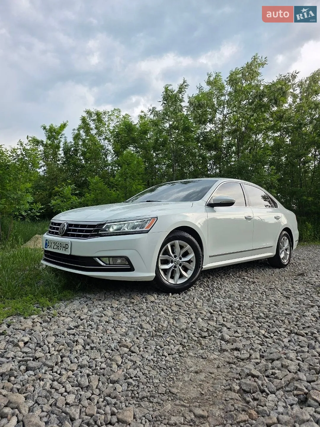 2016 Volkswagen Passat - мініатюра 15