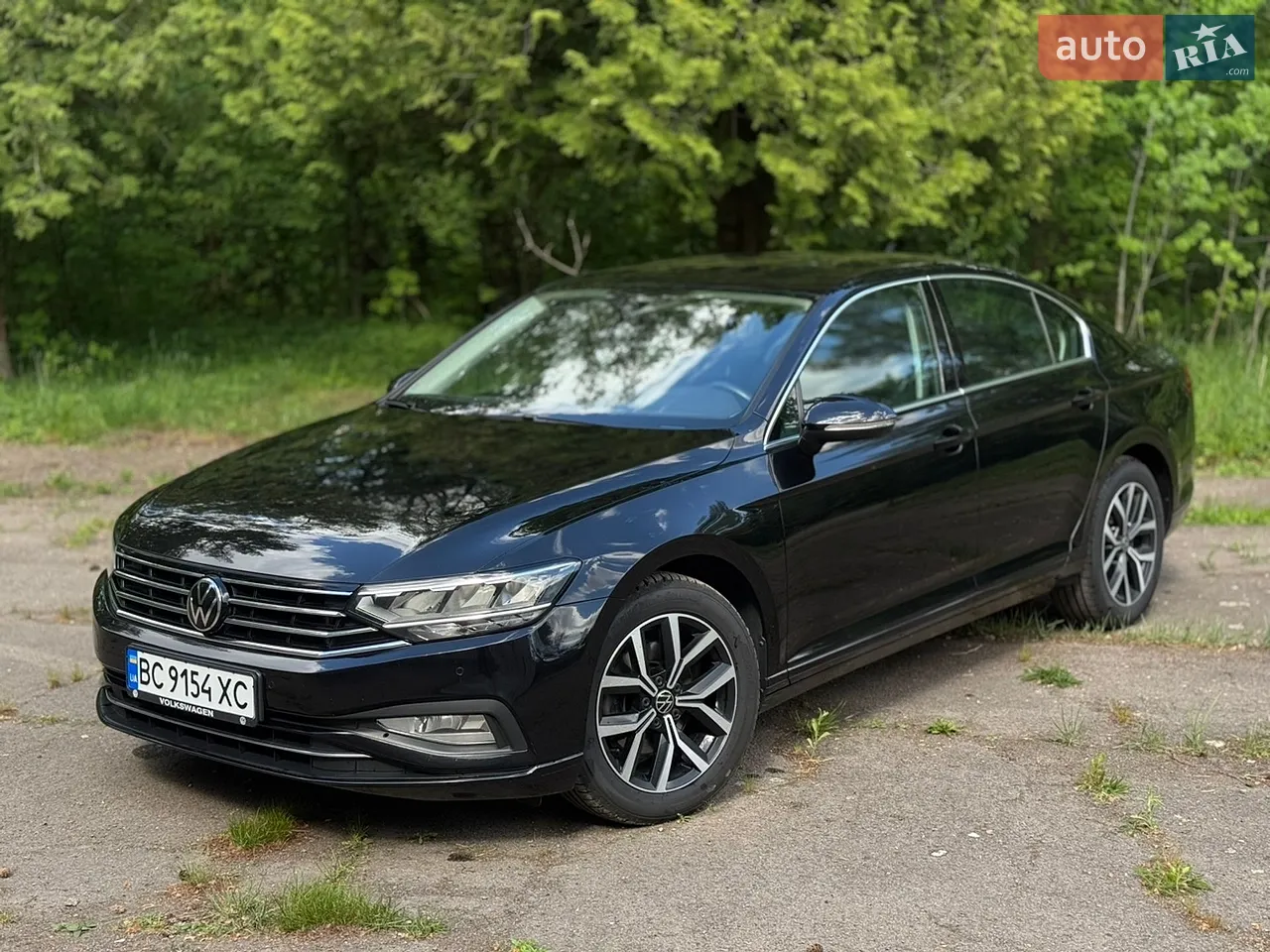 2021 Volkswagen Passat - мініатюра 38