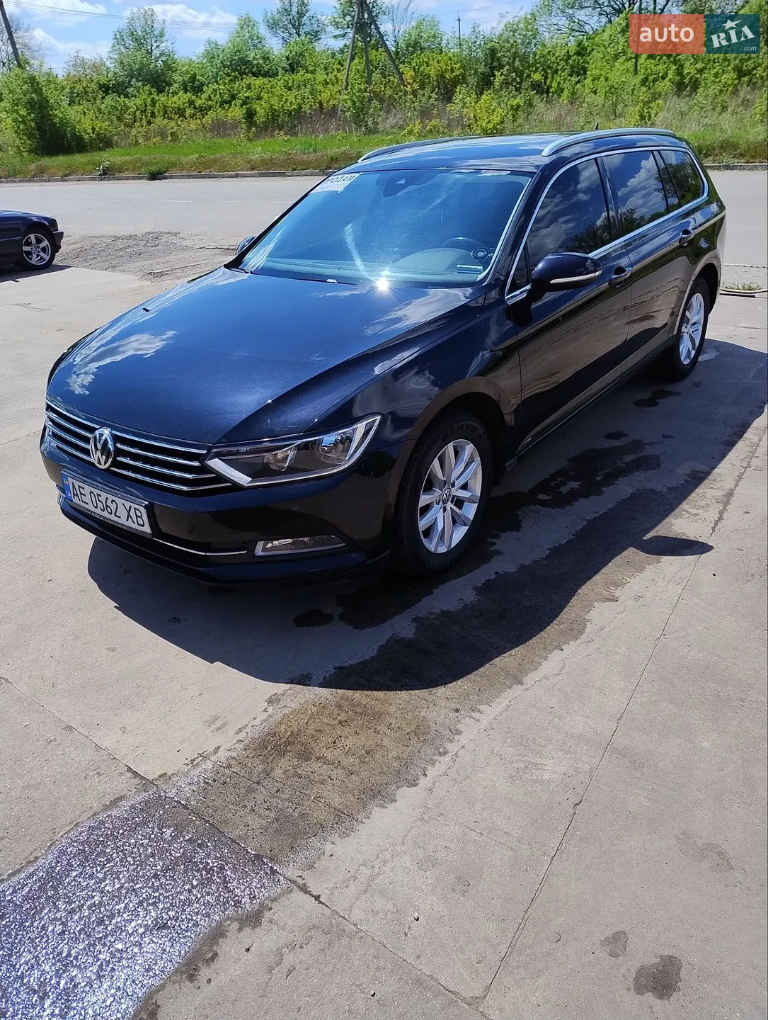 2017 Volkswagen Passat - мініатюра 3