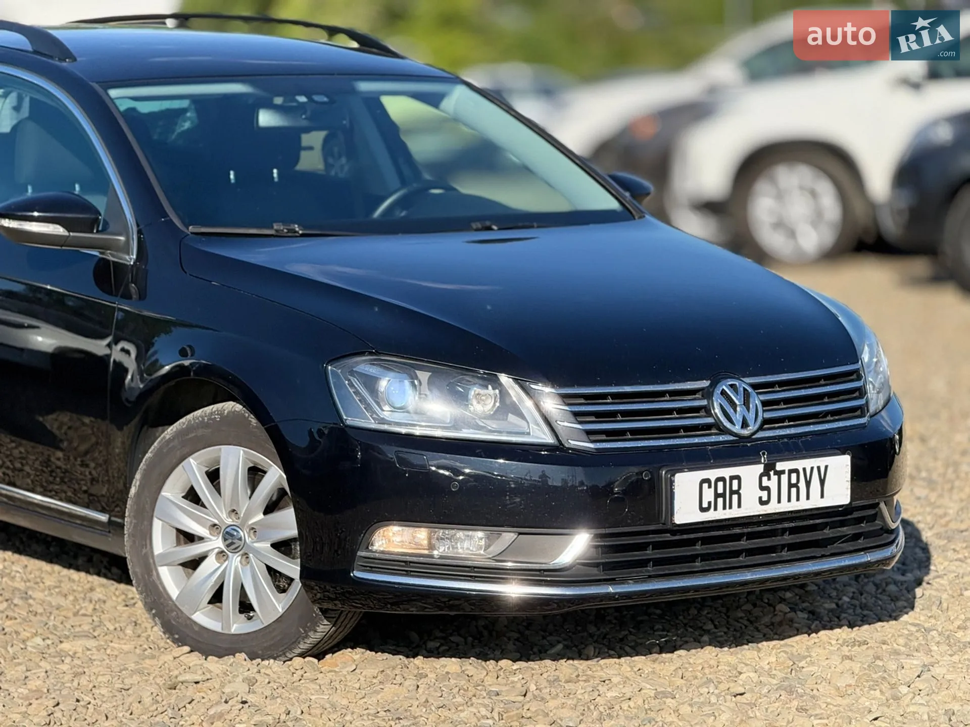 2014 Volkswagen Passat - мініатюра 10