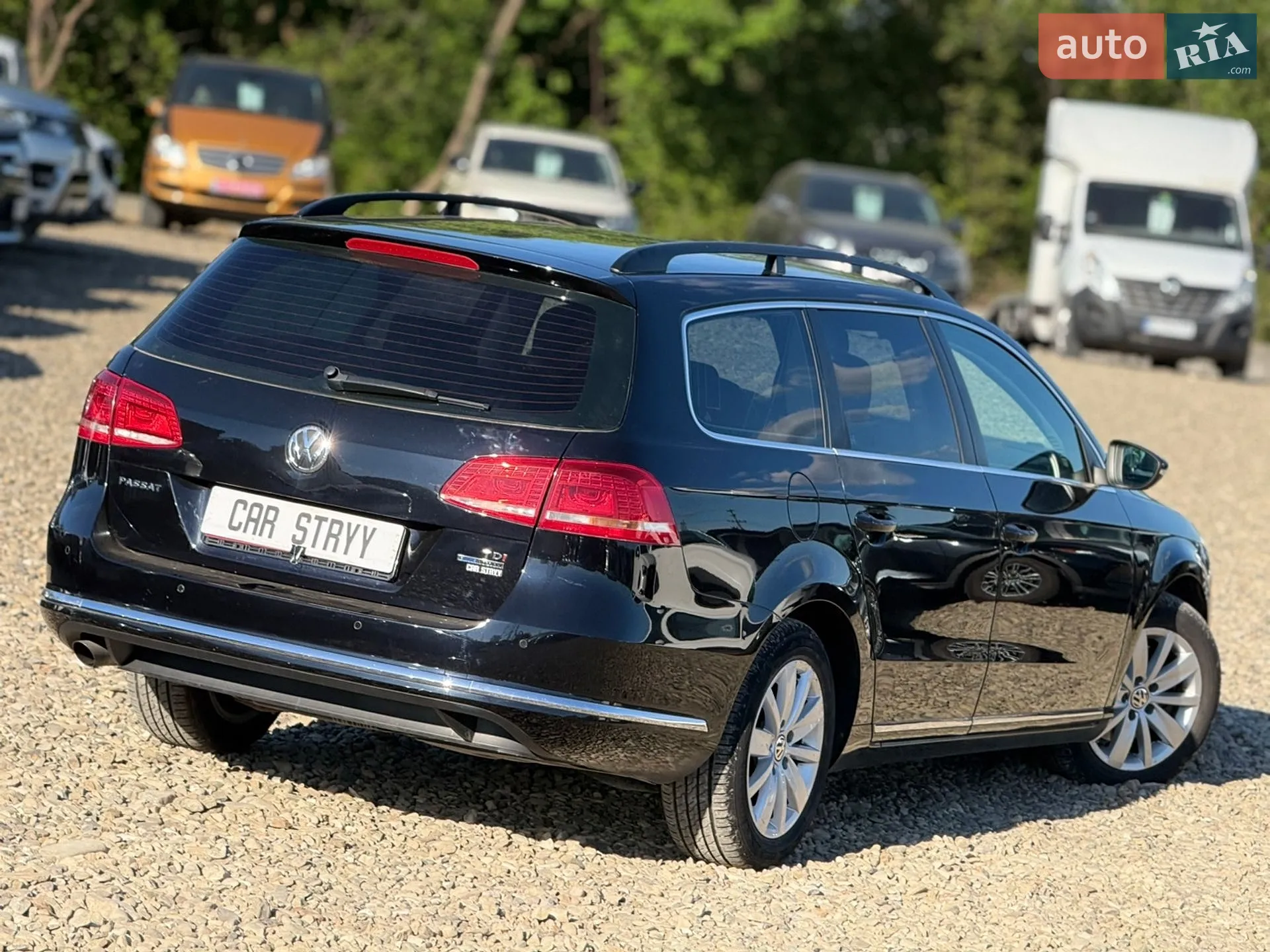 2014 Volkswagen Passat - мініатюра 20