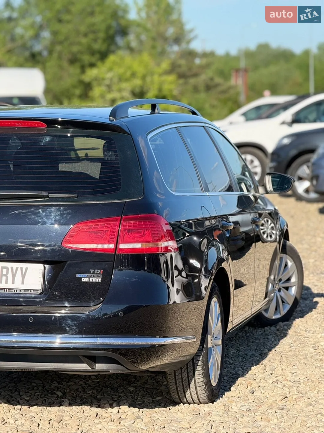 2014 Volkswagen Passat - мініатюра 25