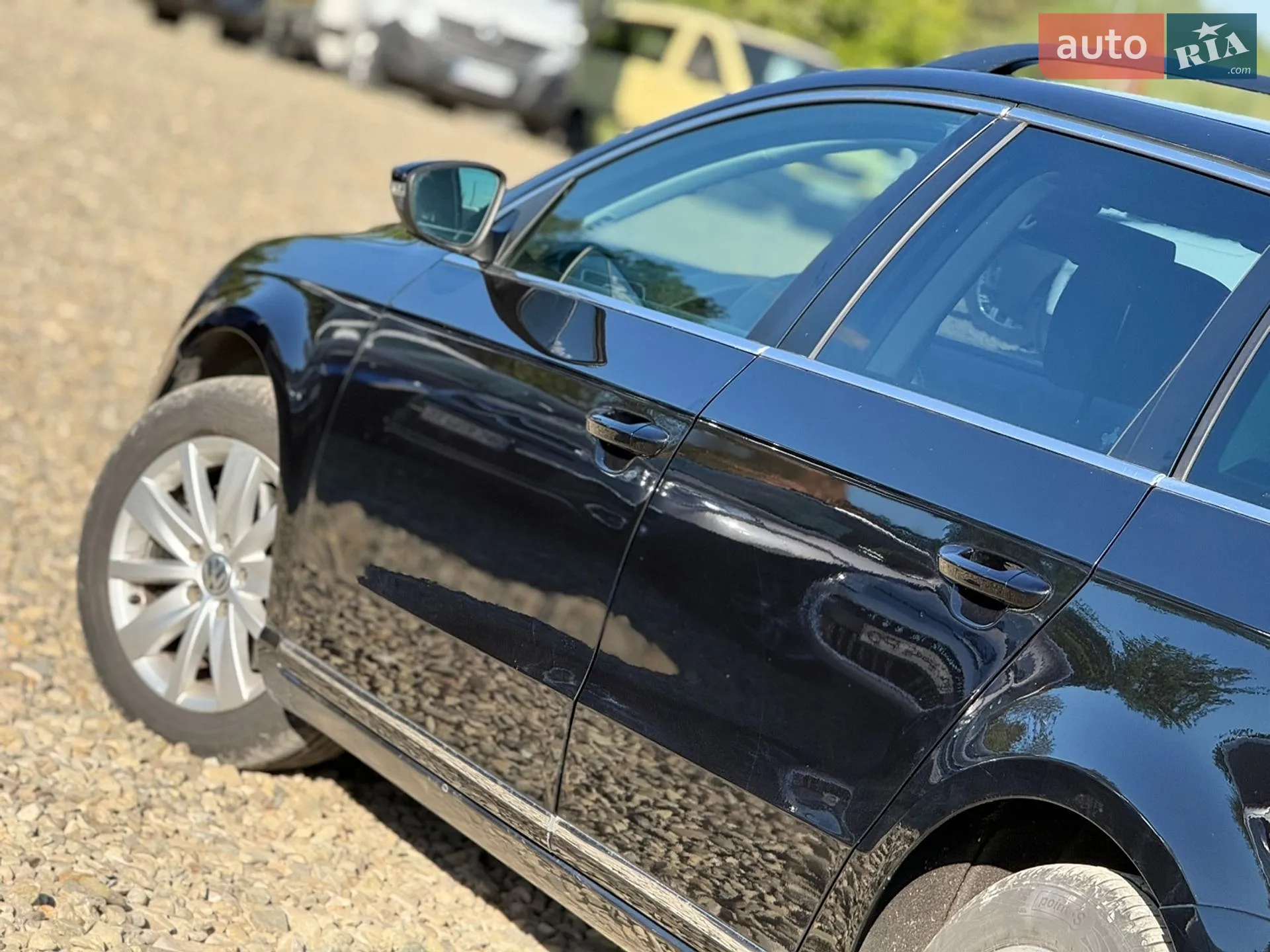 2014 Volkswagen Passat - мініатюра 30
