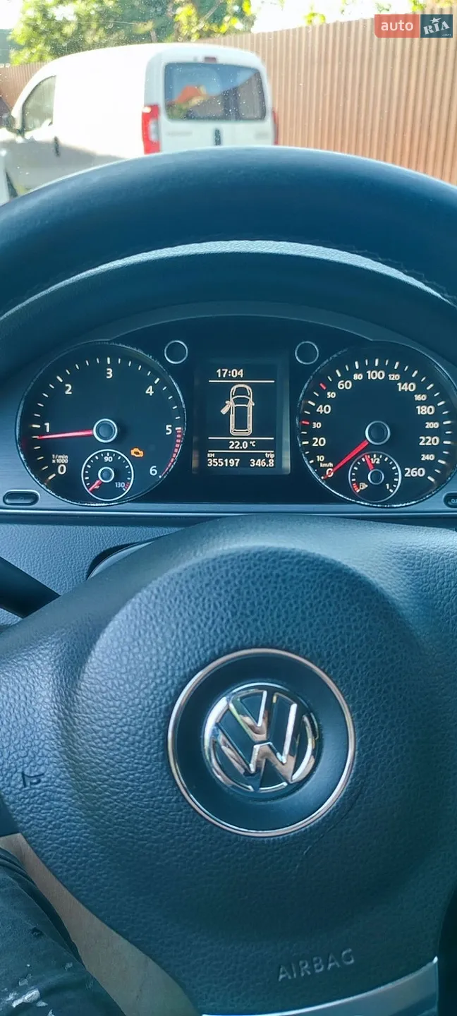 2011 Volkswagen Passat - мініатюра 18