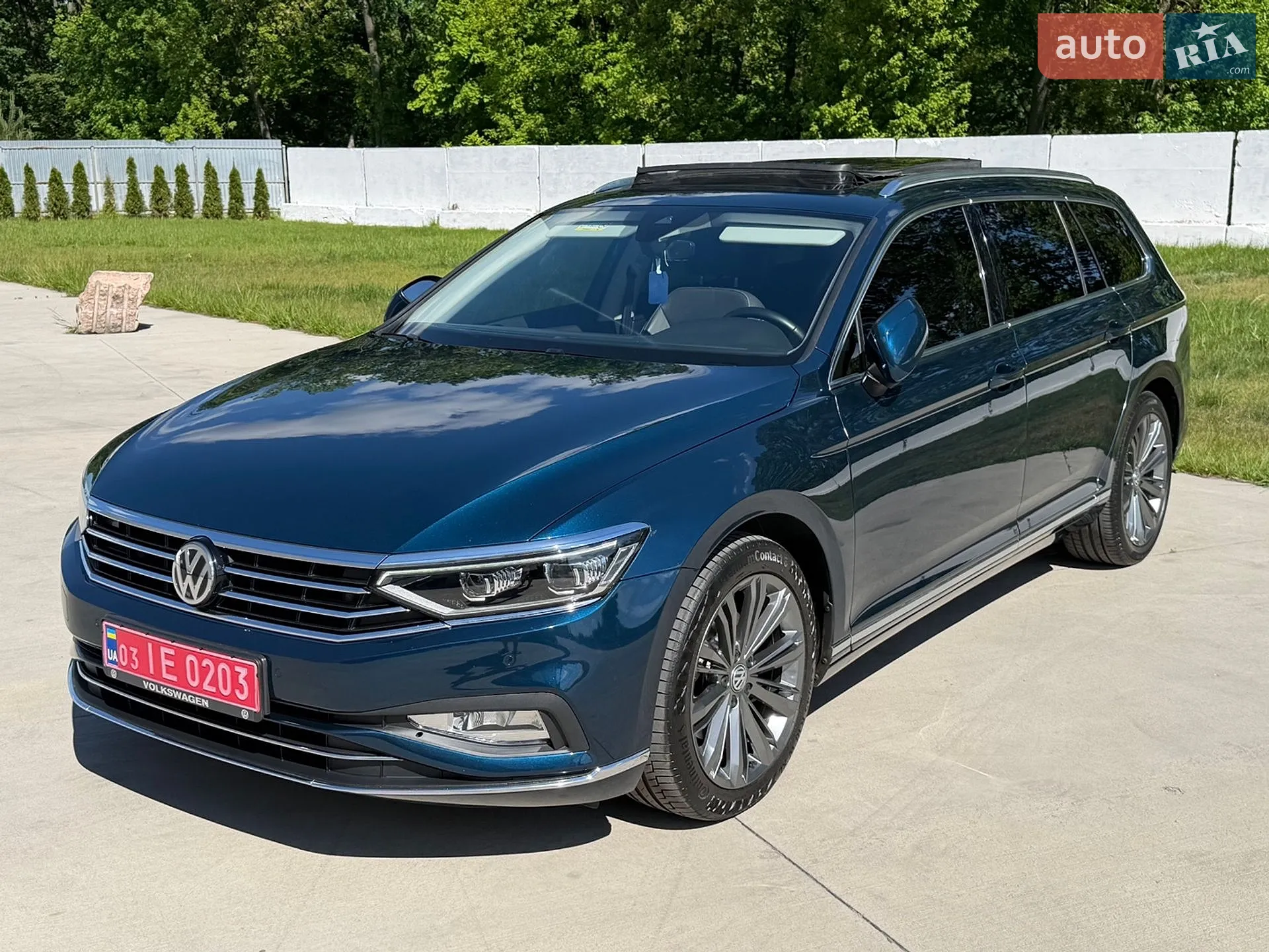 2020 Volkswagen Passat - мініатюра 2