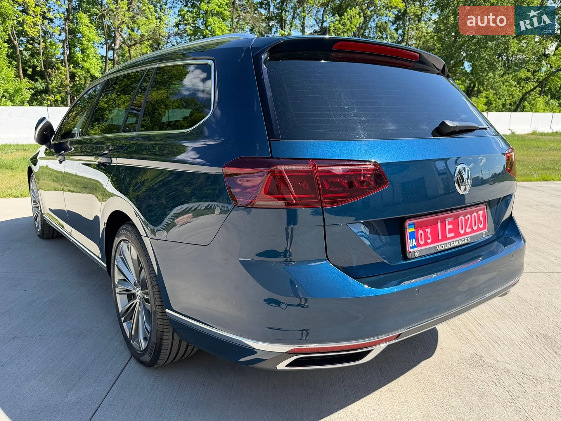 2020 Volkswagen Passat - мініатюра 6